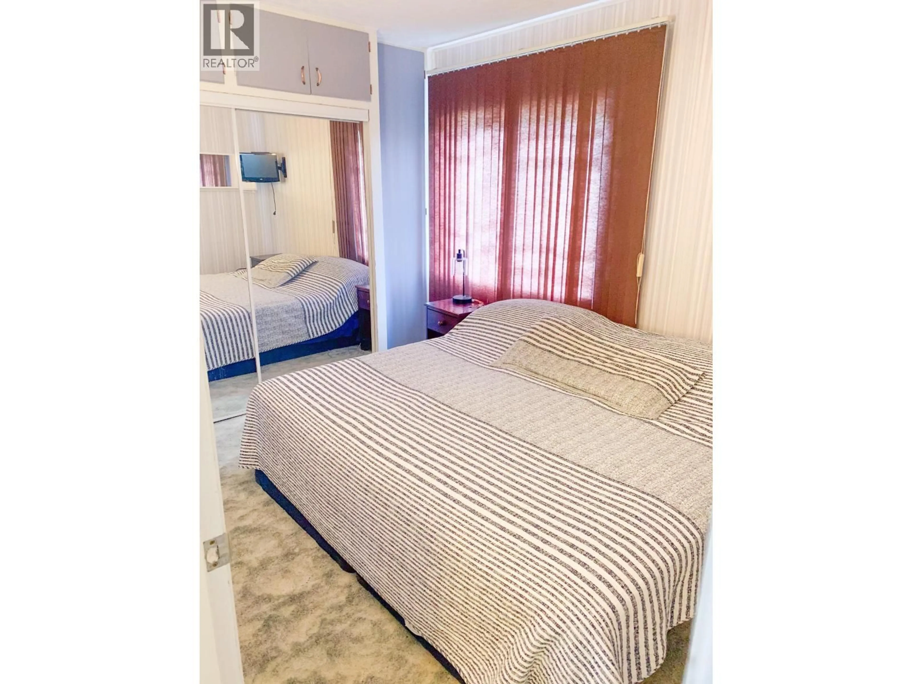Bedroom with bed, unknown for 216 3RD AVENUE, Burns Lake British Columbia V0J1E0