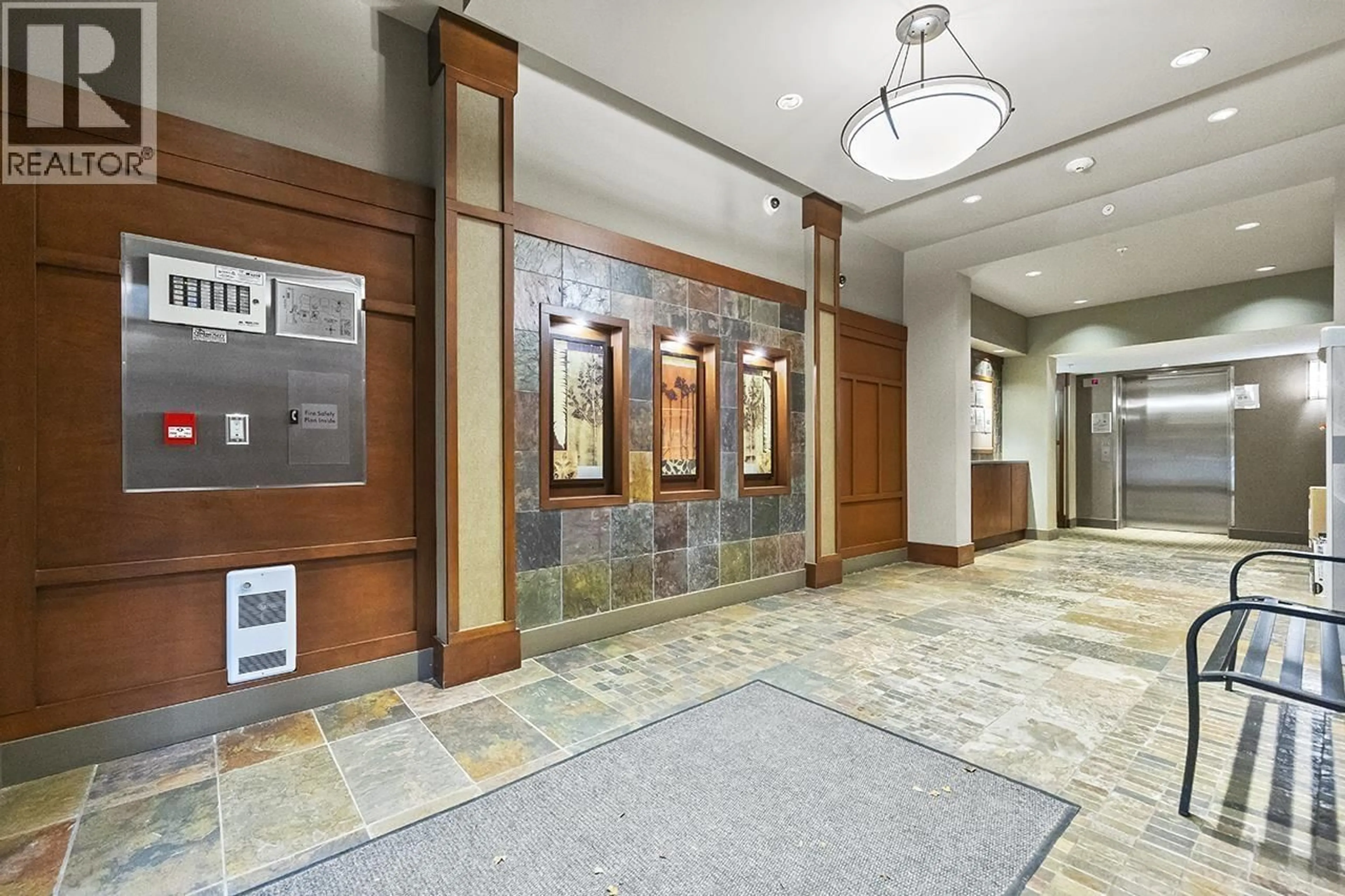 Lobby for 212 - 5740 TORONTO ROAD, Vancouver British Columbia V6T1L2