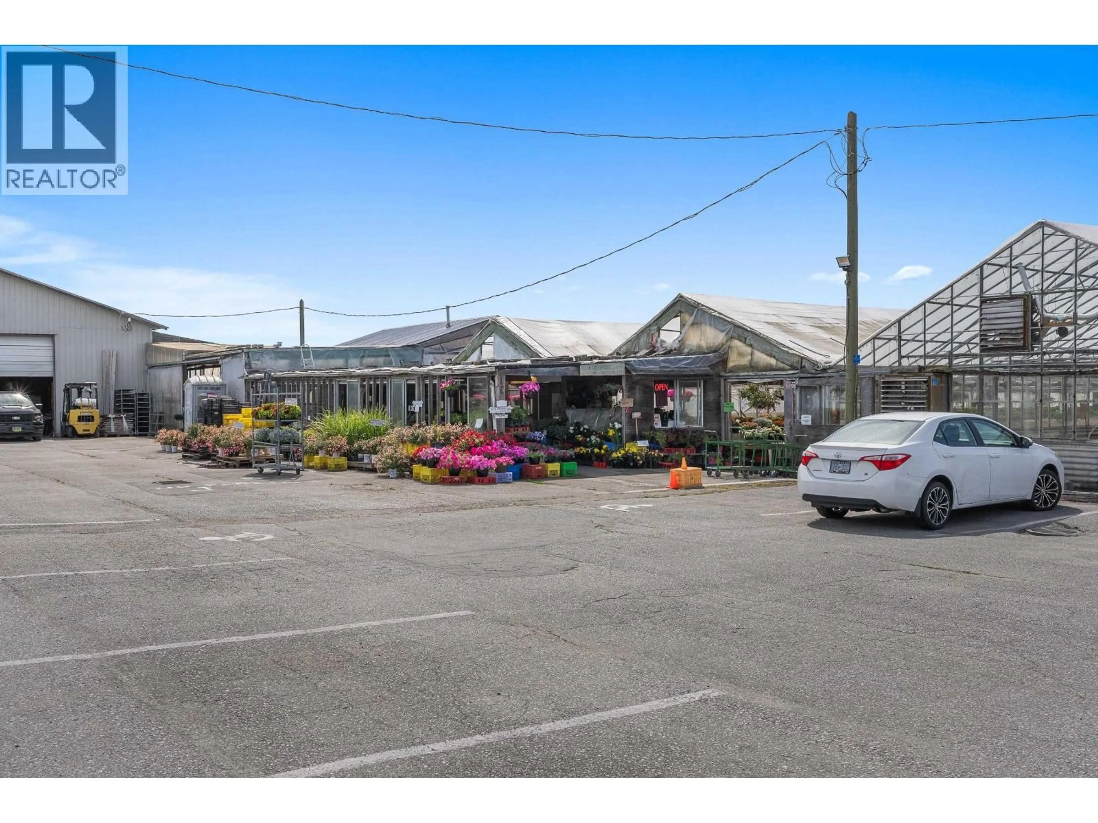 A pic from outside/outdoor area/front of a property/back of a property/a pic from drone, street for 6210 104 STREET, Delta British Columbia V4K3N3