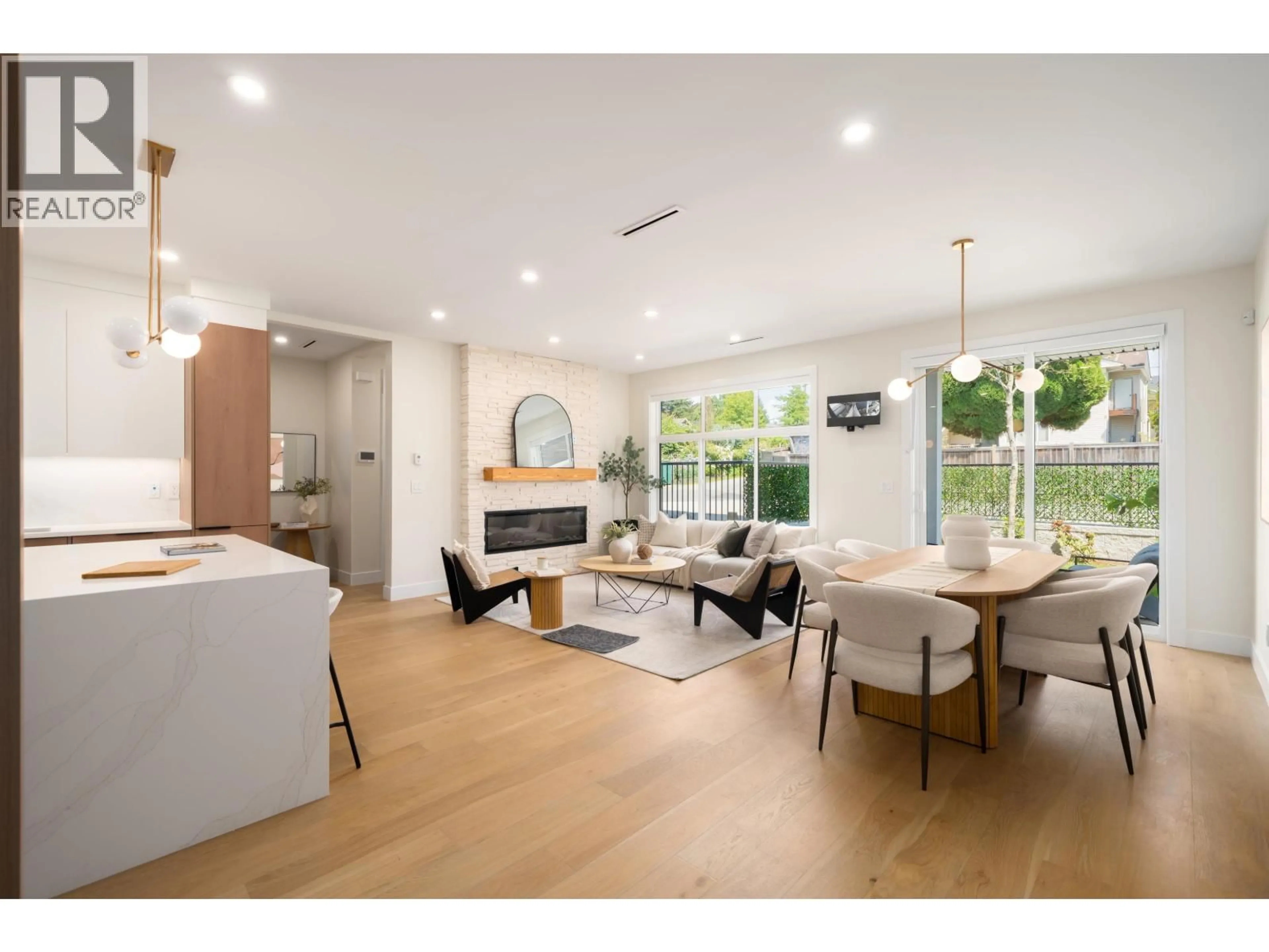 Open concept kitchen, unknown for 104 - 901 EDGAR AVENUE, Coquitlam British Columbia V3K2K1