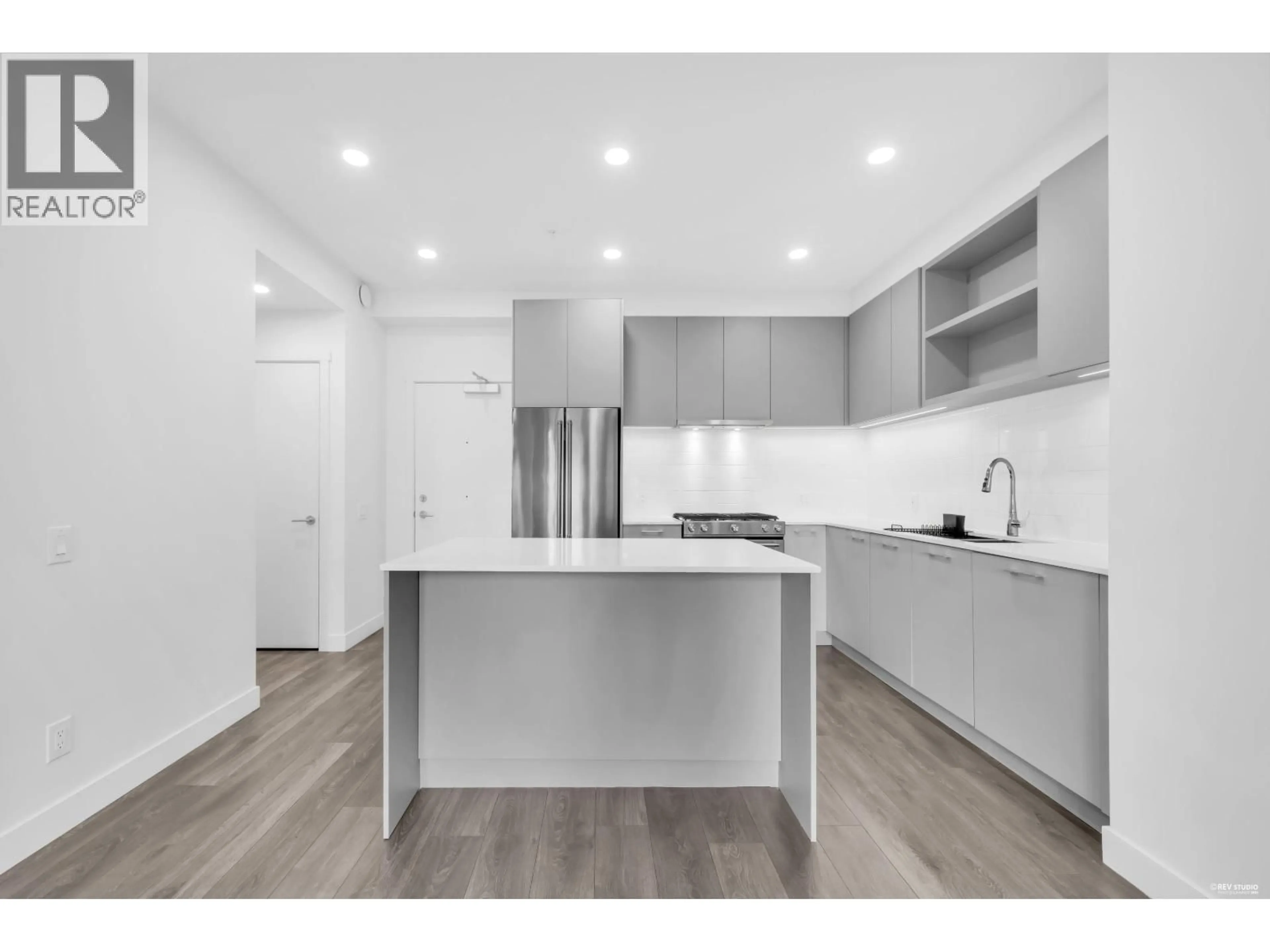 Open concept kitchen, unknown for 213 - 735 ANSKAR COURT, Coquitlam British Columbia V3J0L7