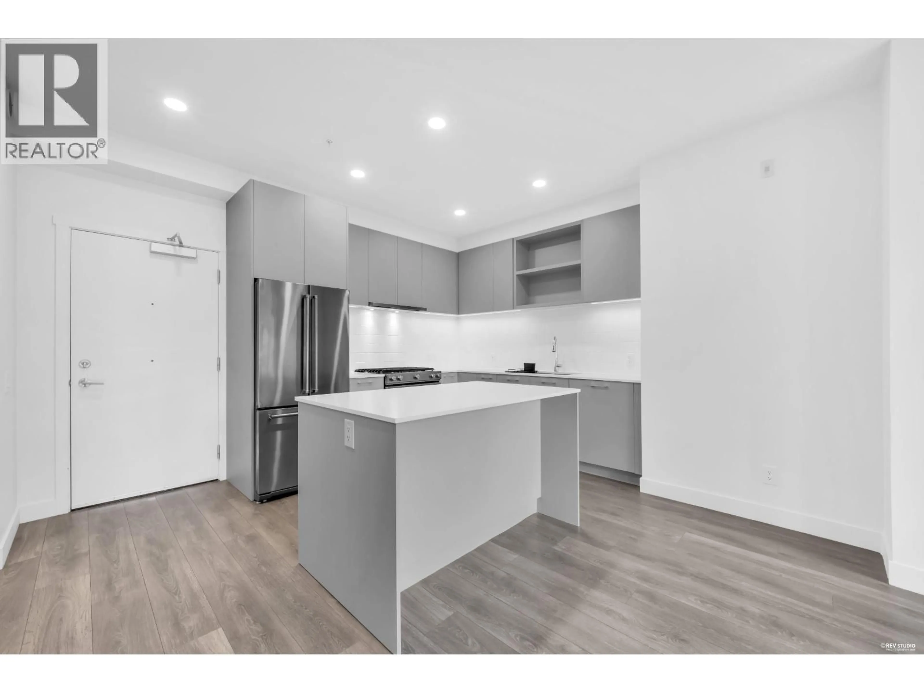 Open concept kitchen, unknown for 213 - 735 ANSKAR COURT, Coquitlam British Columbia V3J0L7