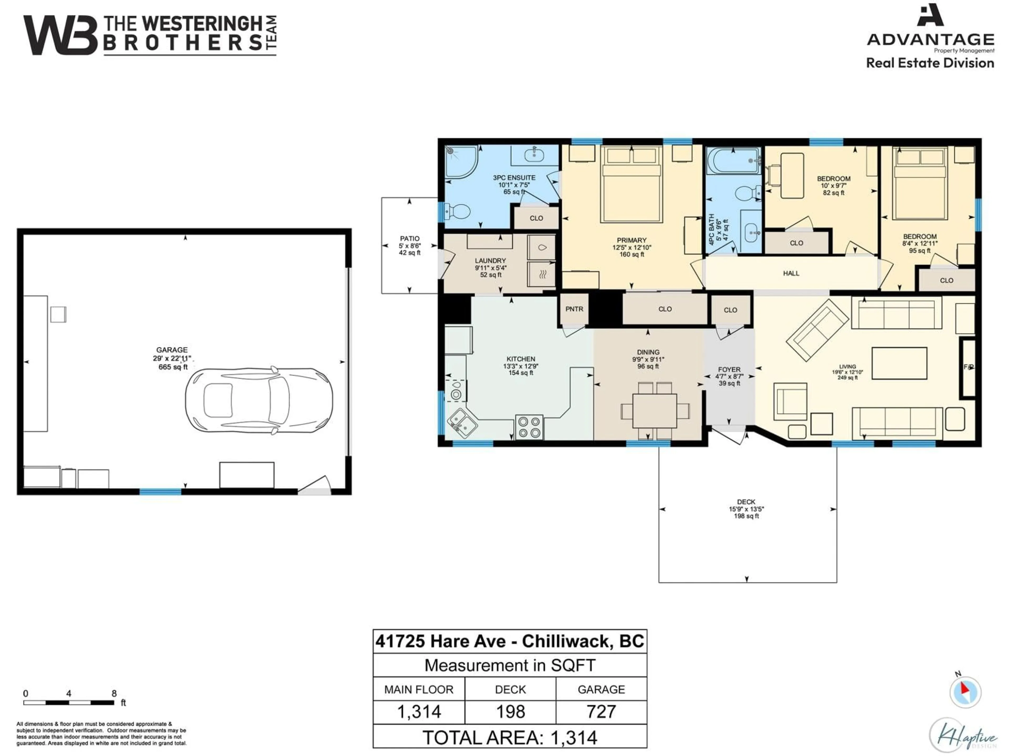 Floor plan for 41725 HARE AVENUE, Yarrow British Columbia V2R5E9