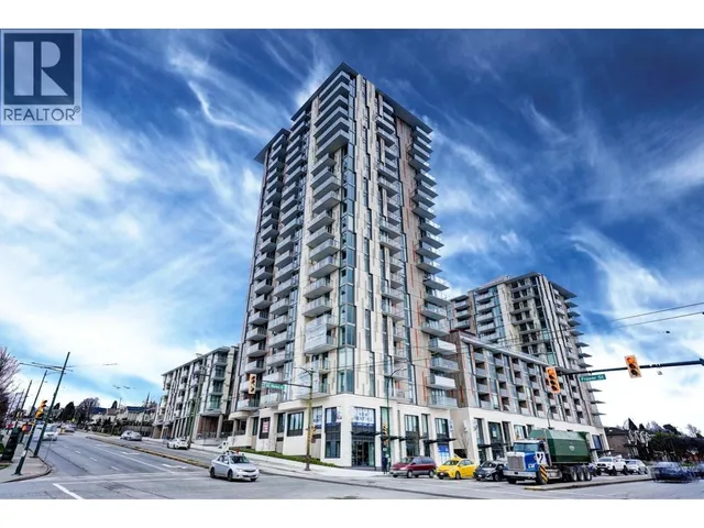 208 - 8188 FRASER STREET, Vancouver