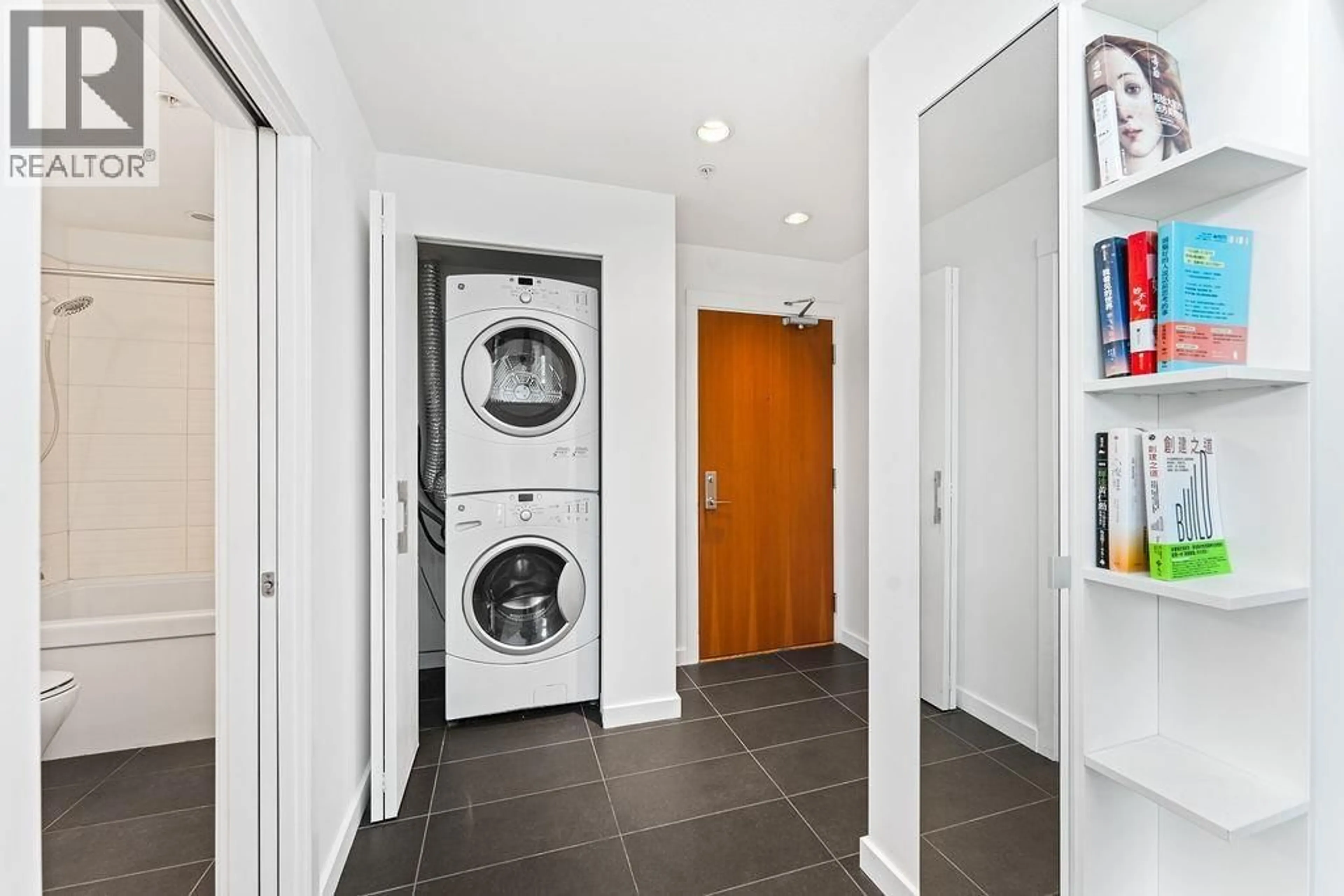 Laundry room for PH11 - 3479 WESBROOK MALL, Vancouver British Columbia V6S0B7
