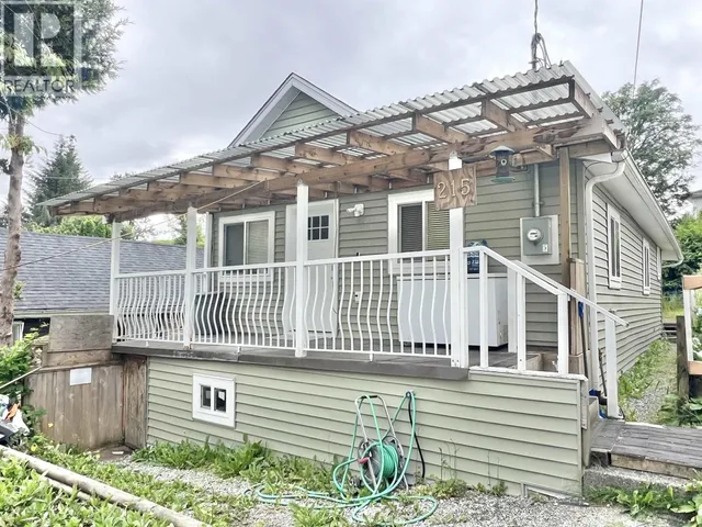 215 9TH AVENUE, Prince Rupert
