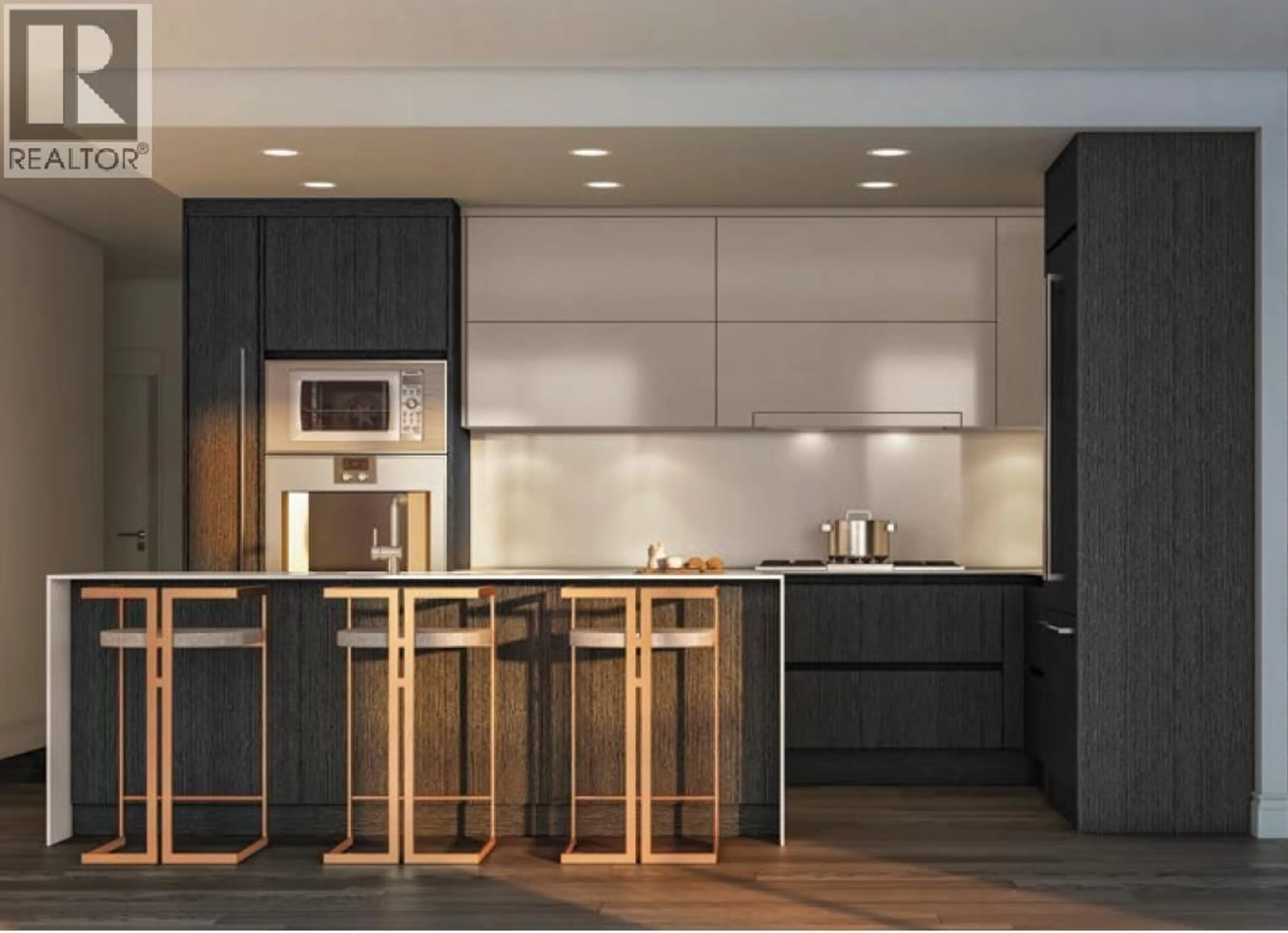 Contemporary kitchen, unknown for 509 - 2105 46TH AVENUE, Vancouver British Columbia V6M0E8