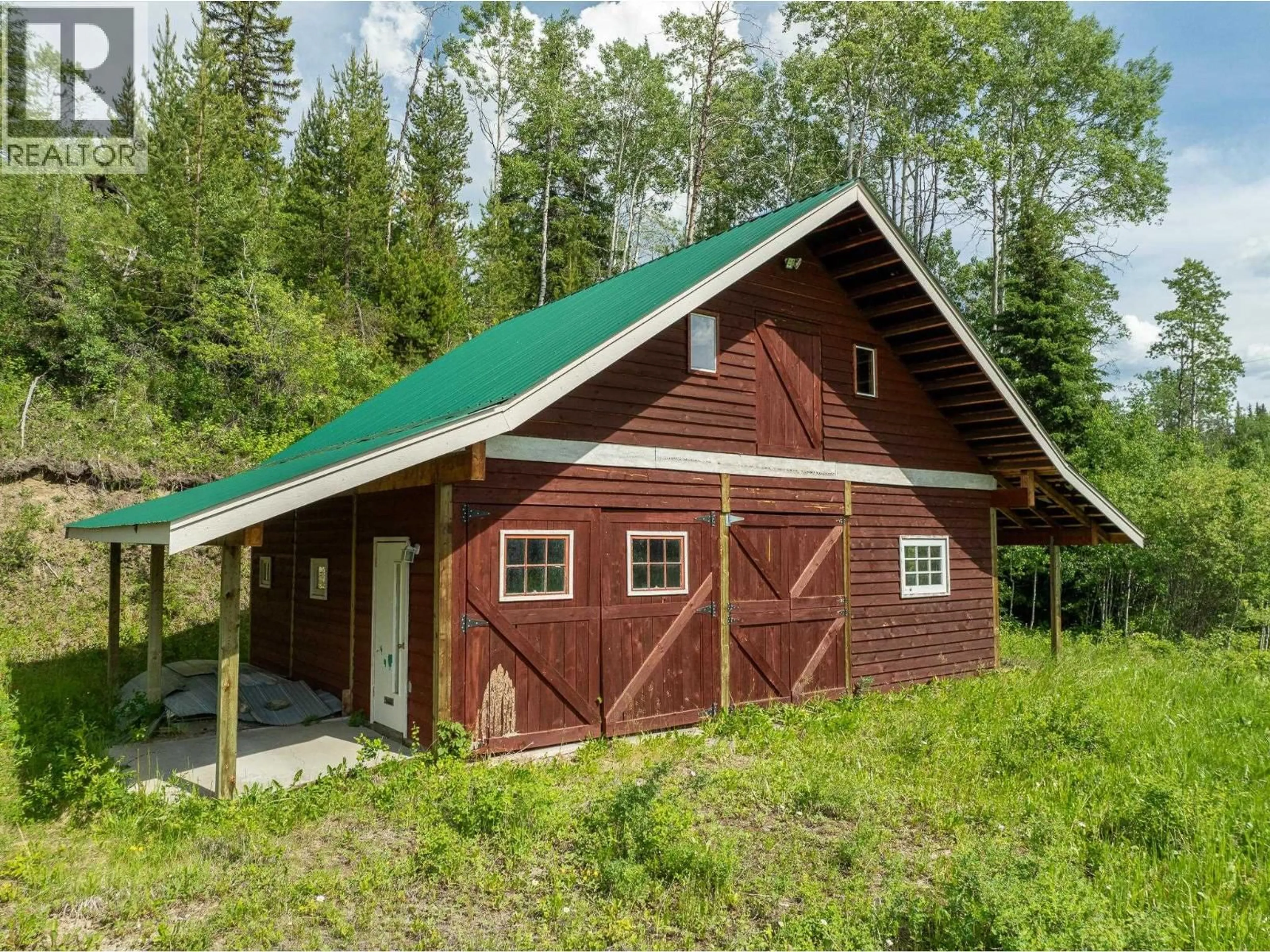 Shed for 6665 JUDSON ROAD, Bridge Lake British Columbia V0K1X3