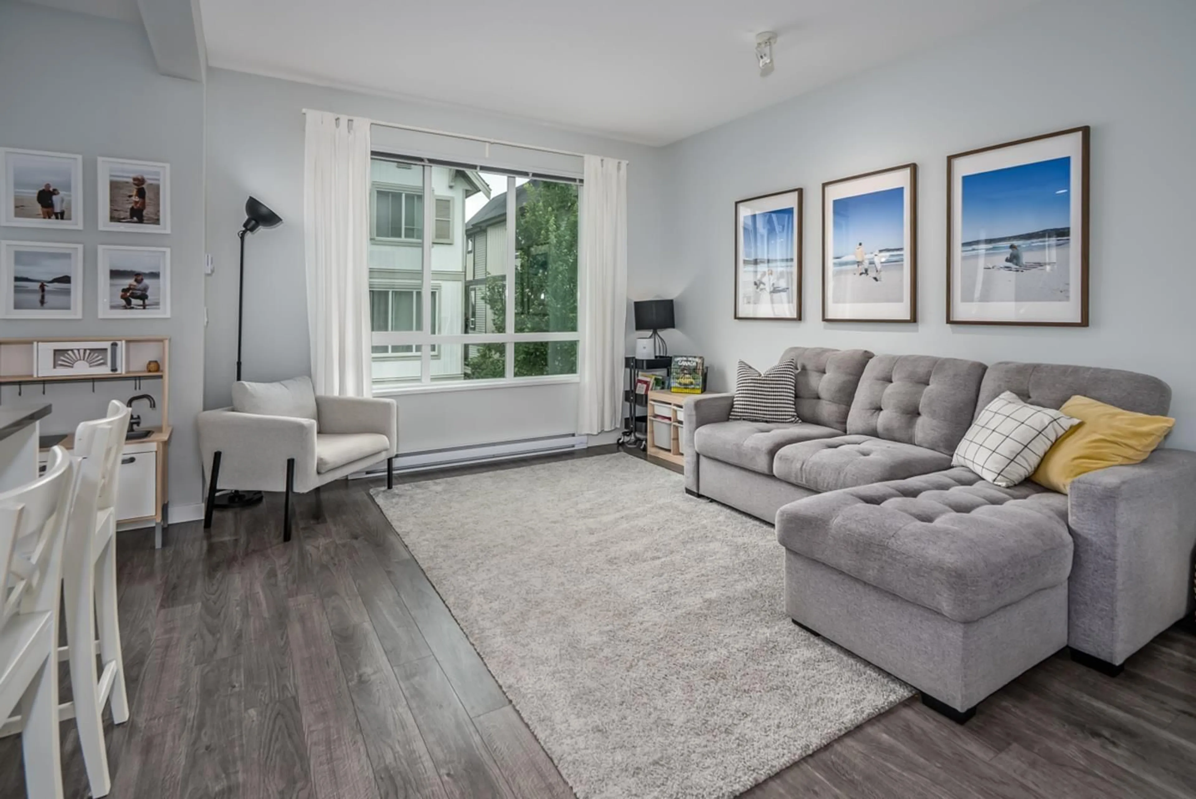 Living room with furniture, unknown for 49 - 30930 WESTRIDGE PLACE, Abbotsford British Columbia V2T0H6
