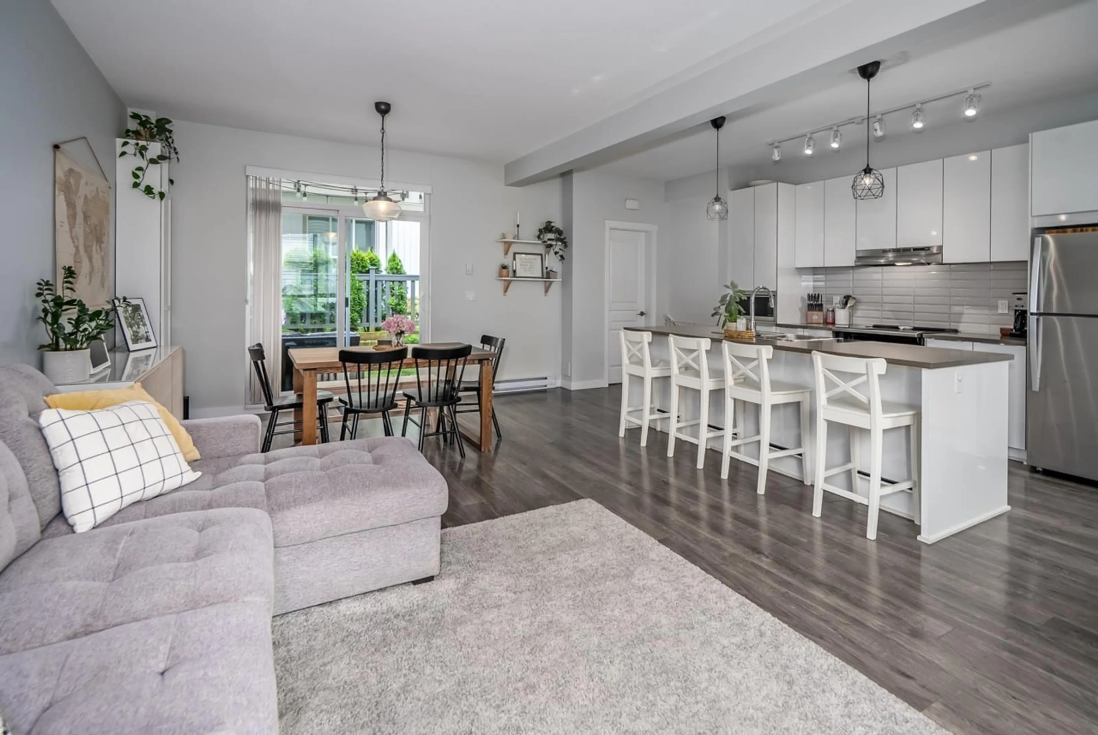 Open concept kitchen, unknown for 49 - 30930 WESTRIDGE PLACE, Abbotsford British Columbia V2T0H6