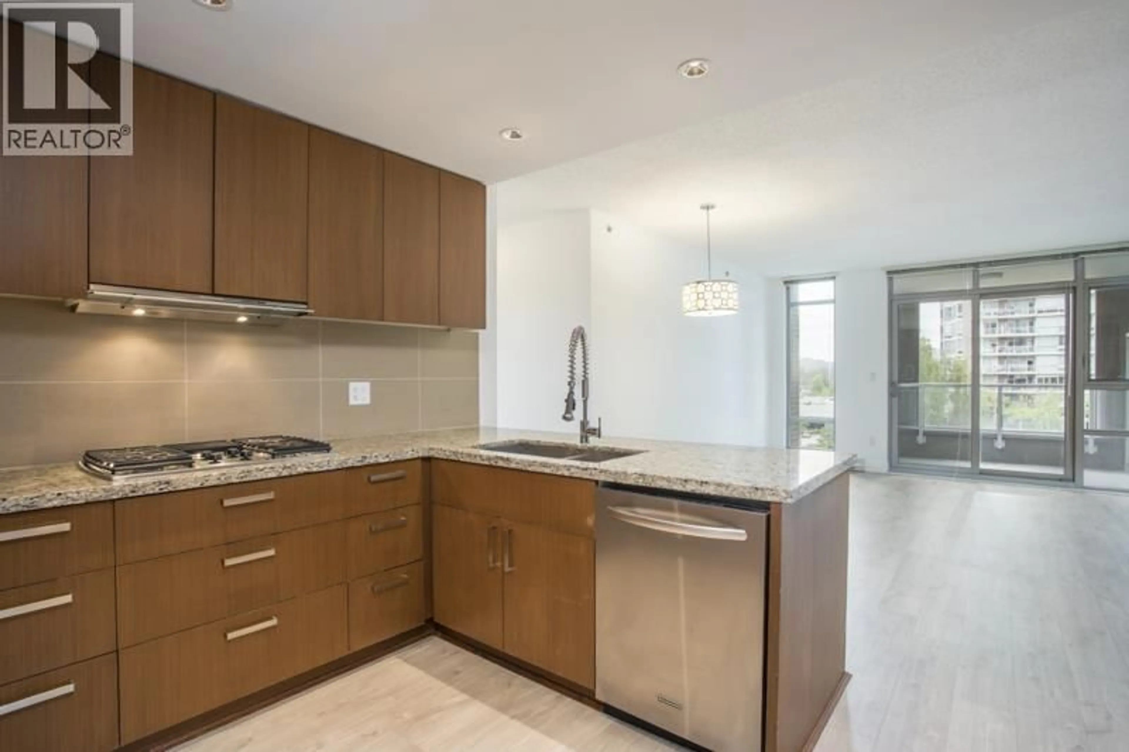 Open concept kitchen, unknown for 702 - 1155 THE HIGH STREET, Coquitlam British Columbia V3B7W4
