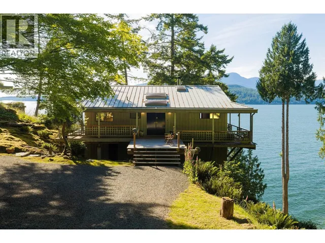 990 WINDJAMMER ROAD, Bowen Island 4