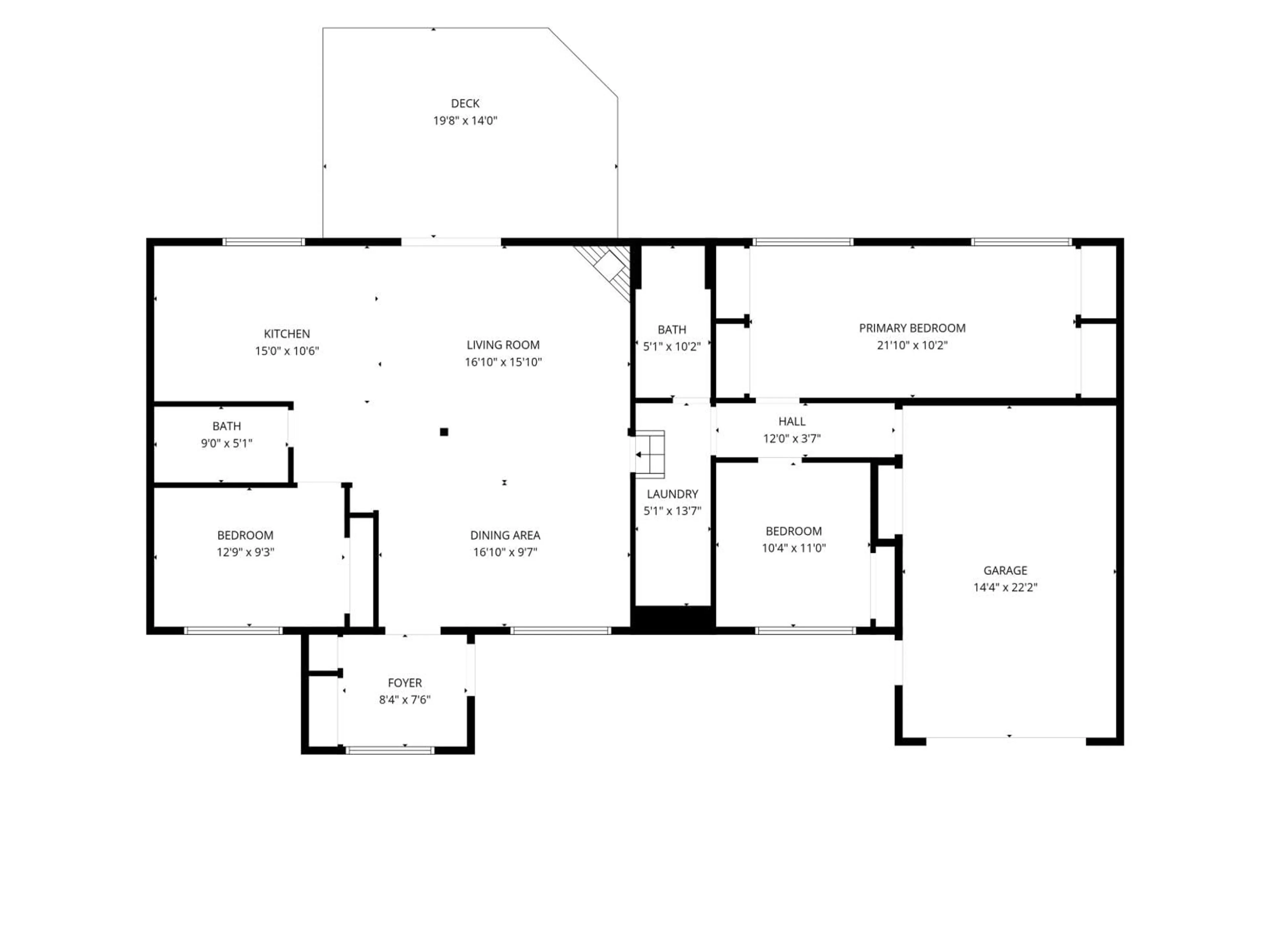 Floor plan for 49322 NEVILLE ROAD, Sardis - Chwk River Valley British Columbia V4Z1C3