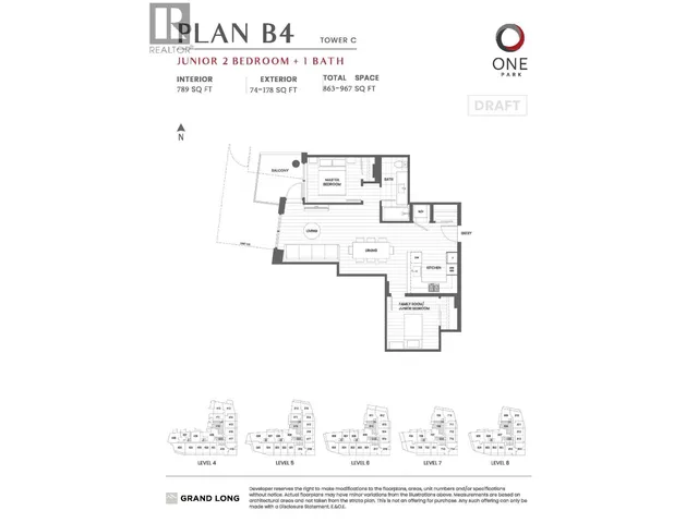 610 - 6655 BUSWELL STREET, Richmond 2