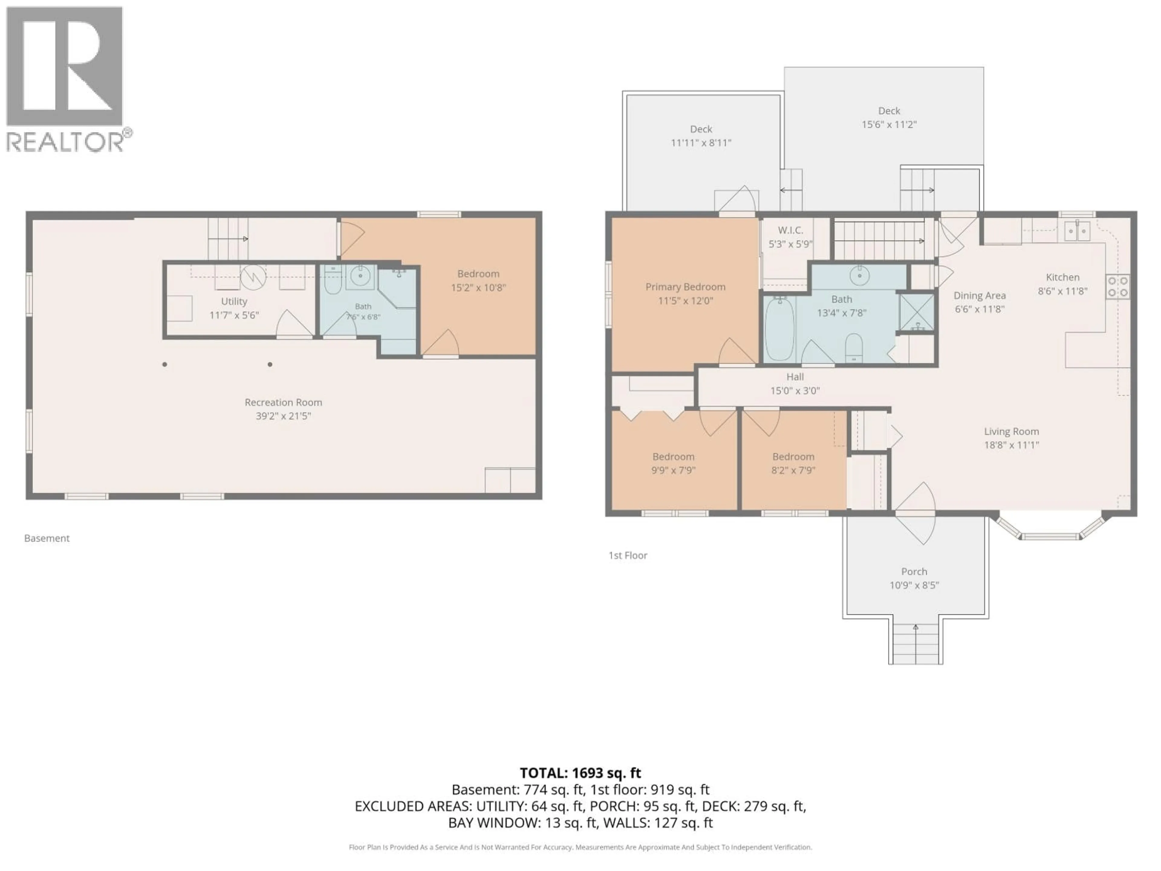 Floor plan for 554 BURDEN STREET, Prince George British Columbia V2M2H5