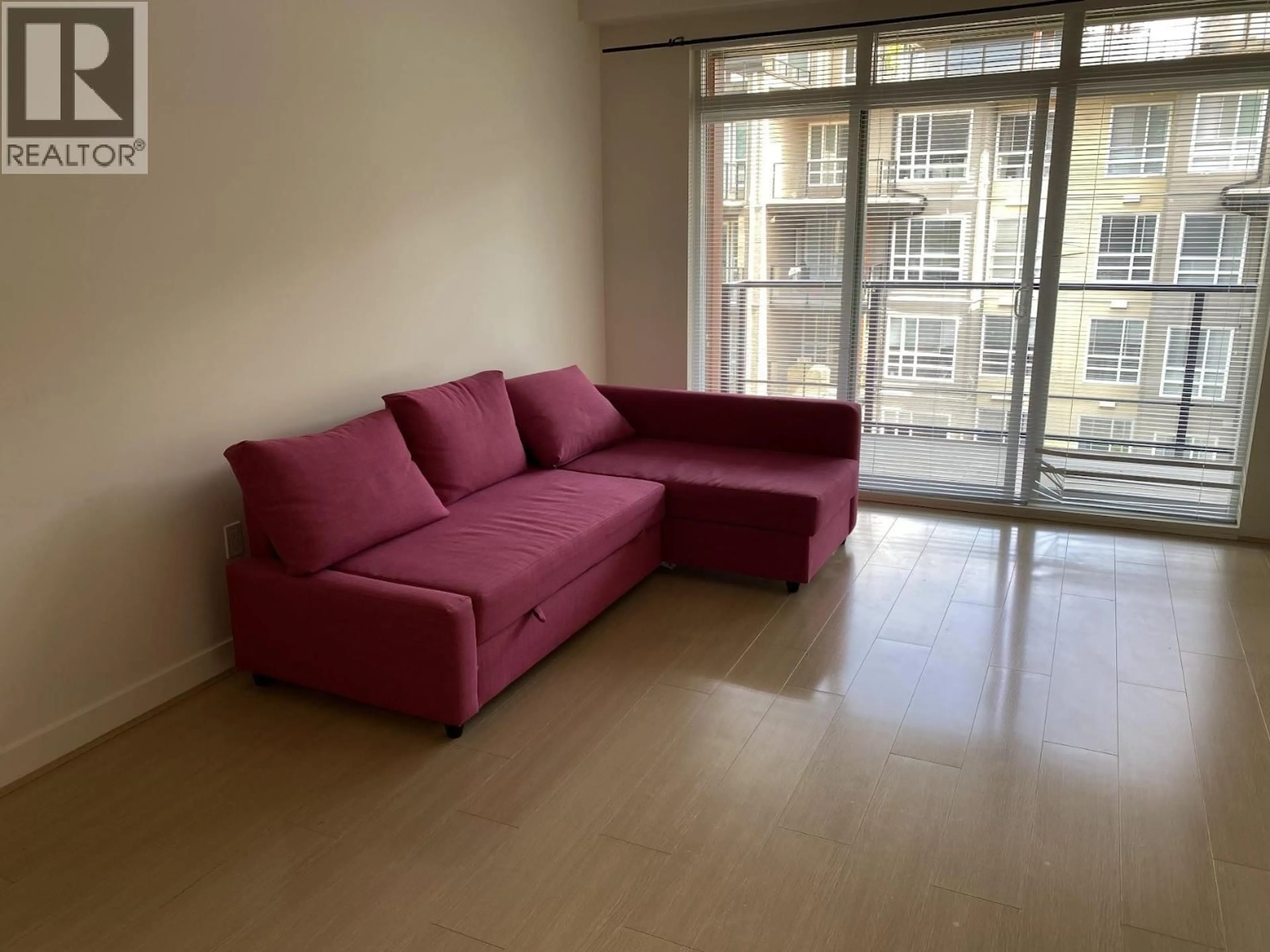 Living room with furniture, unknown for 606 - 3462 ROSS DRIVE, Vancouver British Columbia V6T1W5