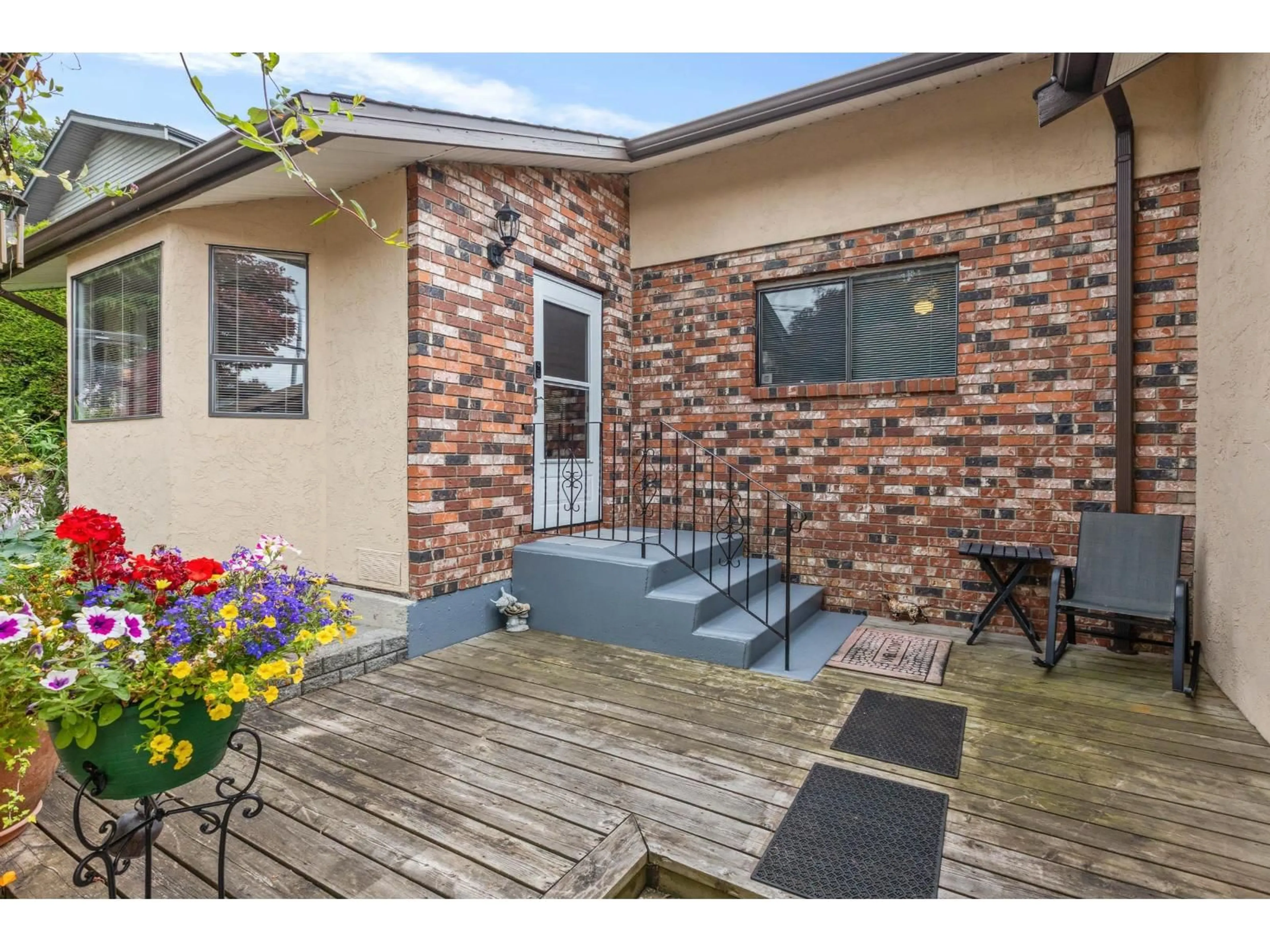 Home with brick exterior material, street for 18102 58 AVENUE, Surrey British Columbia V3S1M1