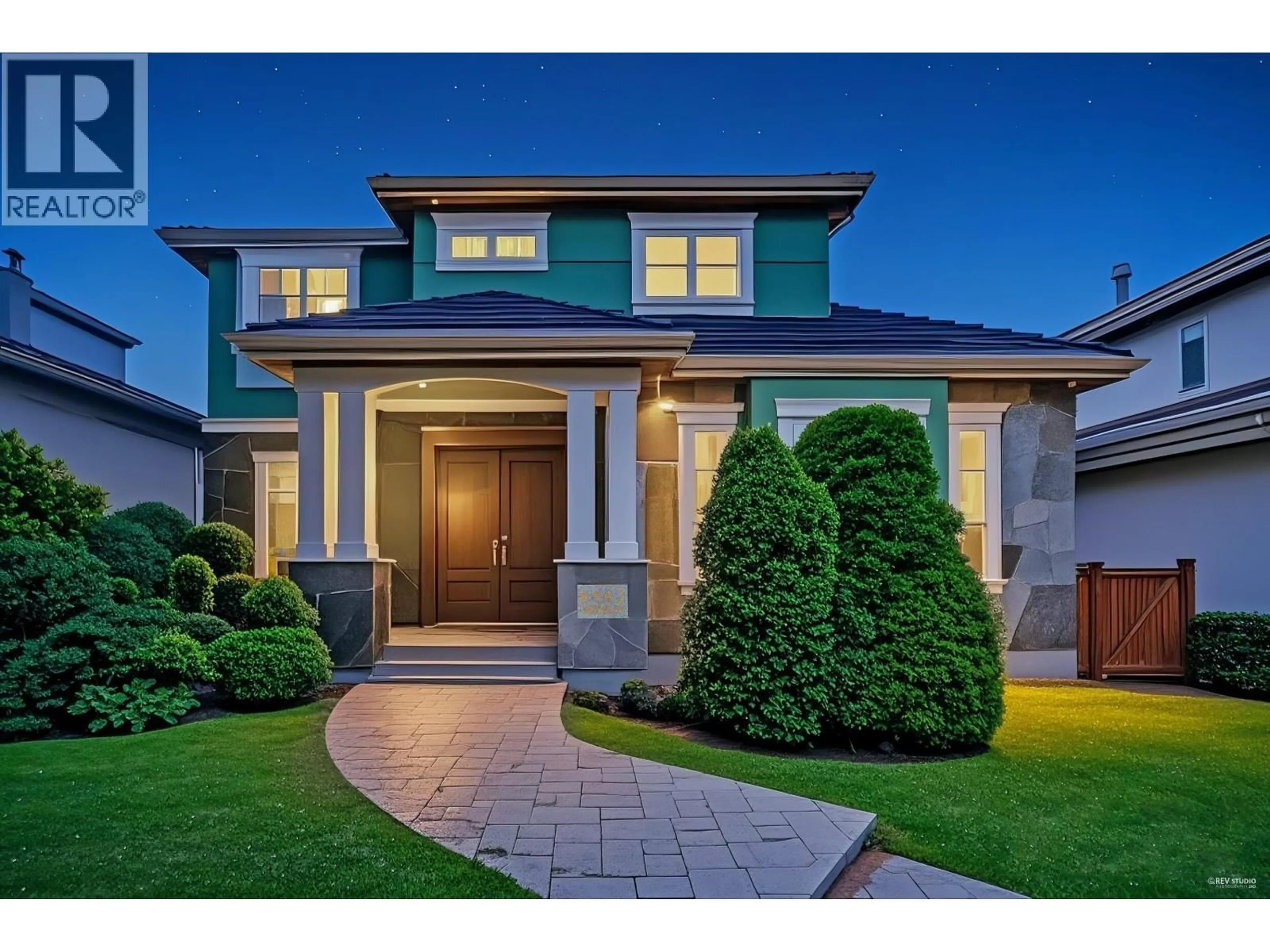 Home with brick exterior material, street for 6562 FREMLIN STREET, Vancouver British Columbia V6P3W1