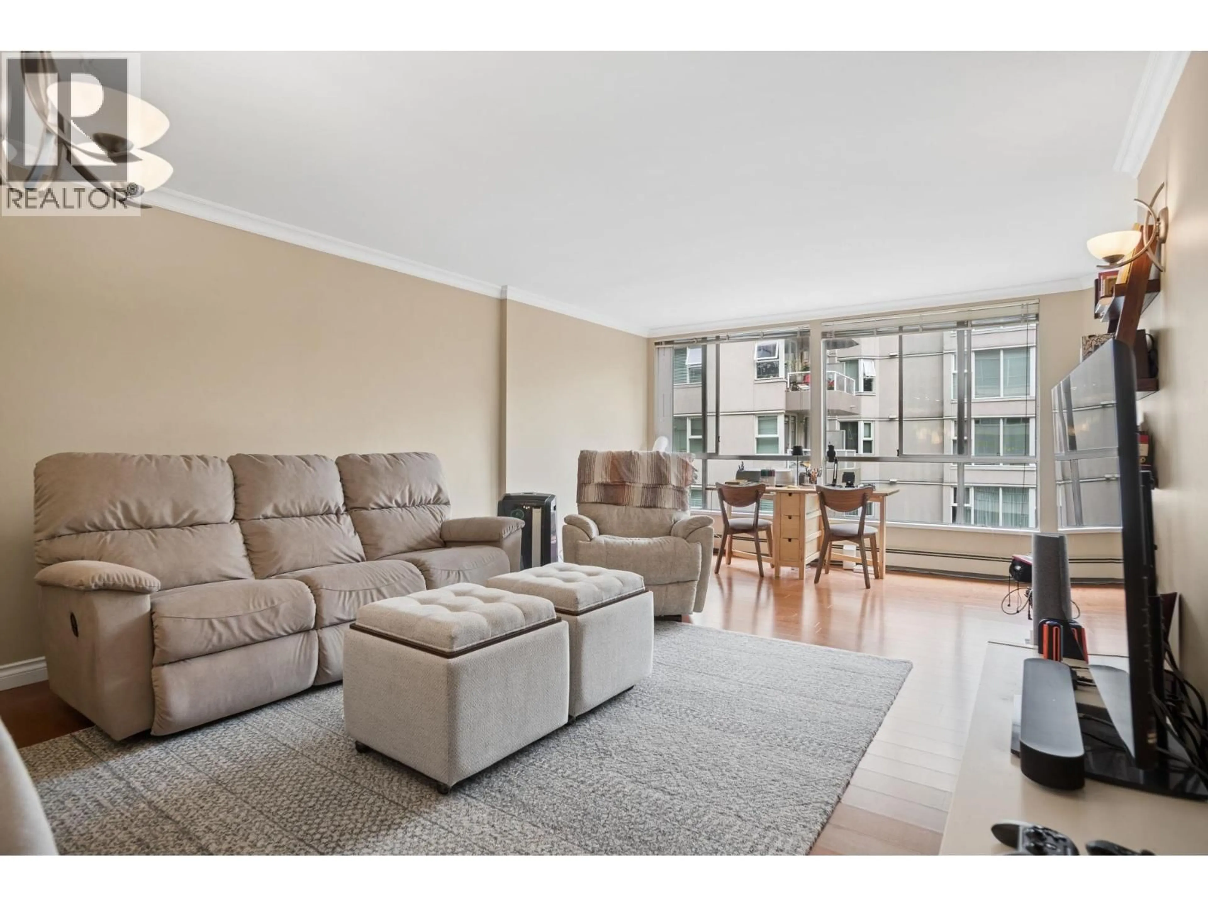 Living room with furniture, unknown for 511 - 518 MOBERLY ROAD, Vancouver British Columbia V5Z4G3