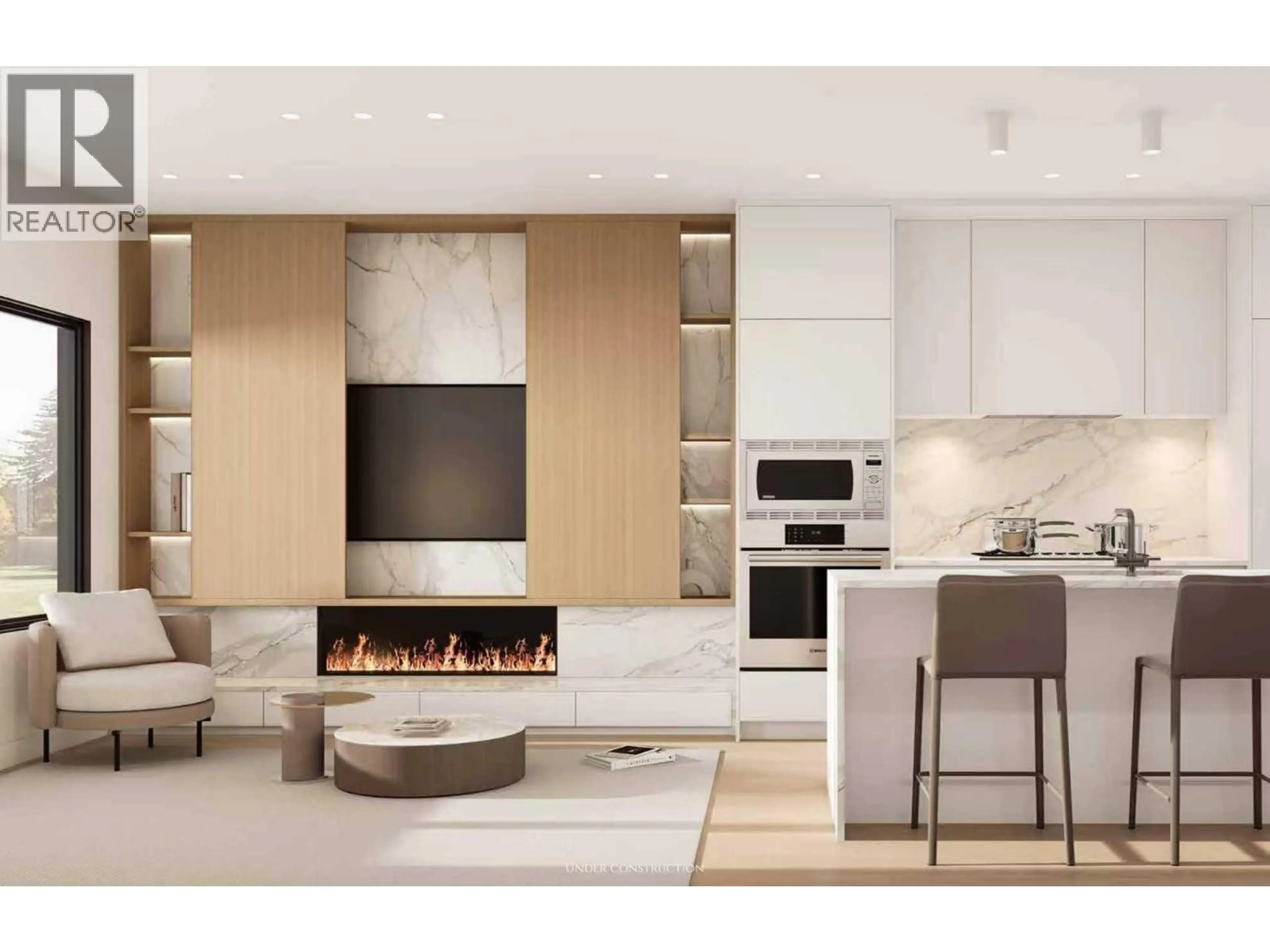 Open concept kitchen, unknown for 1 - 3638 3RD AVENUE, Vancouver British Columbia V6R1L9
