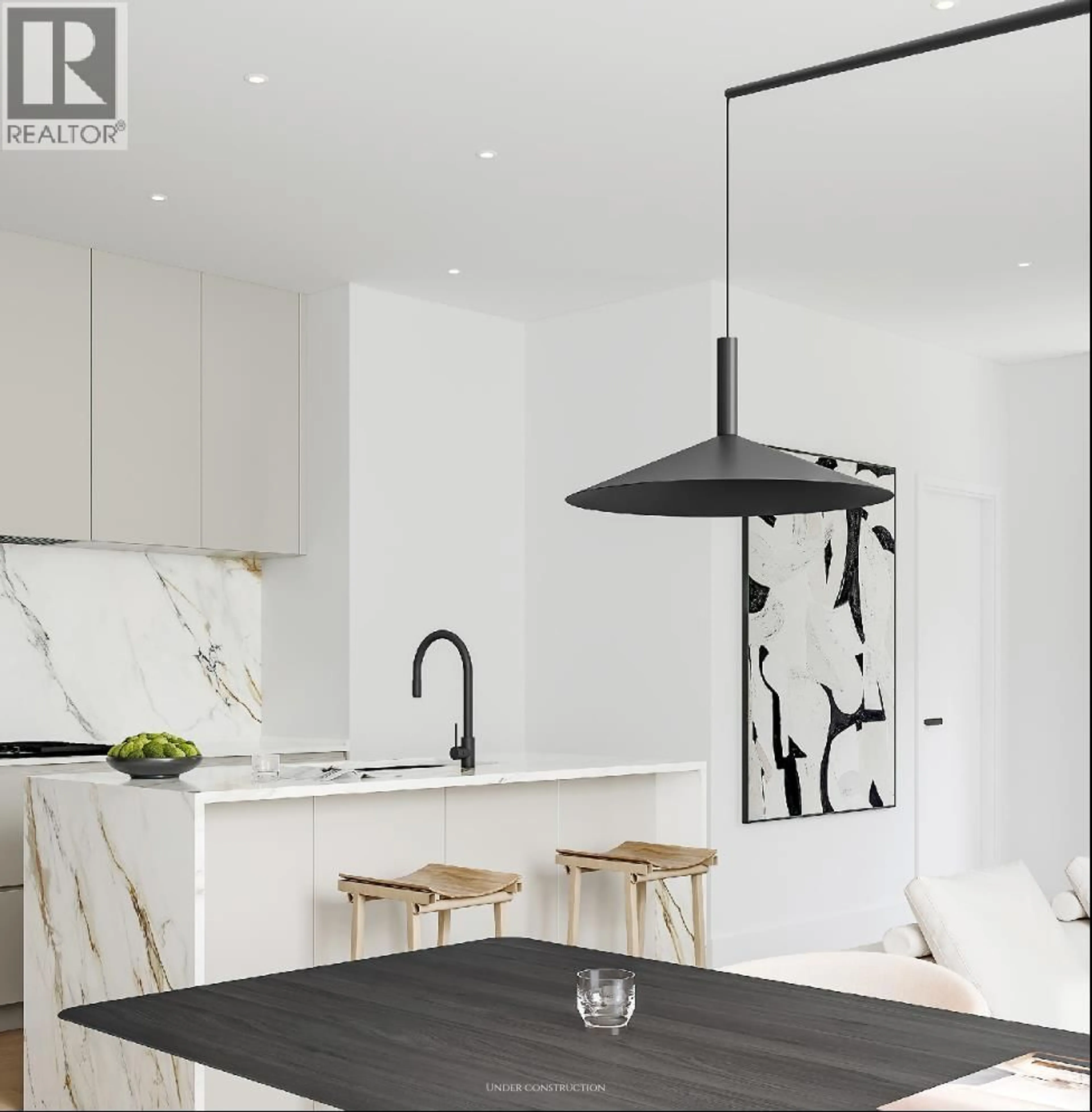Contemporary kitchen, unknown for 1 - 3638 3RD AVENUE, Vancouver British Columbia V6R1L9