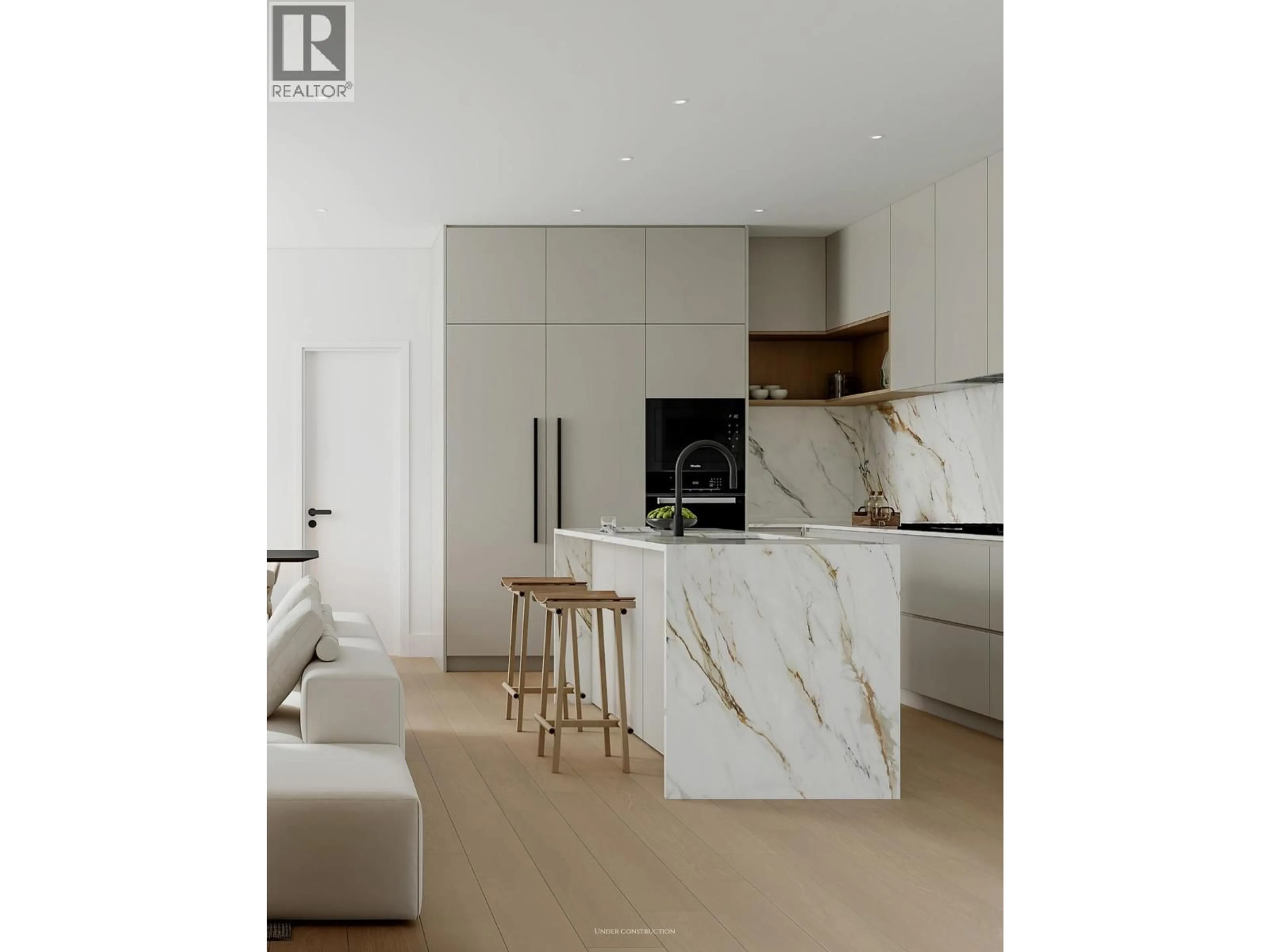 Open concept kitchen, unknown for 1 - 3638 3RD AVENUE, Vancouver British Columbia V6R1L9