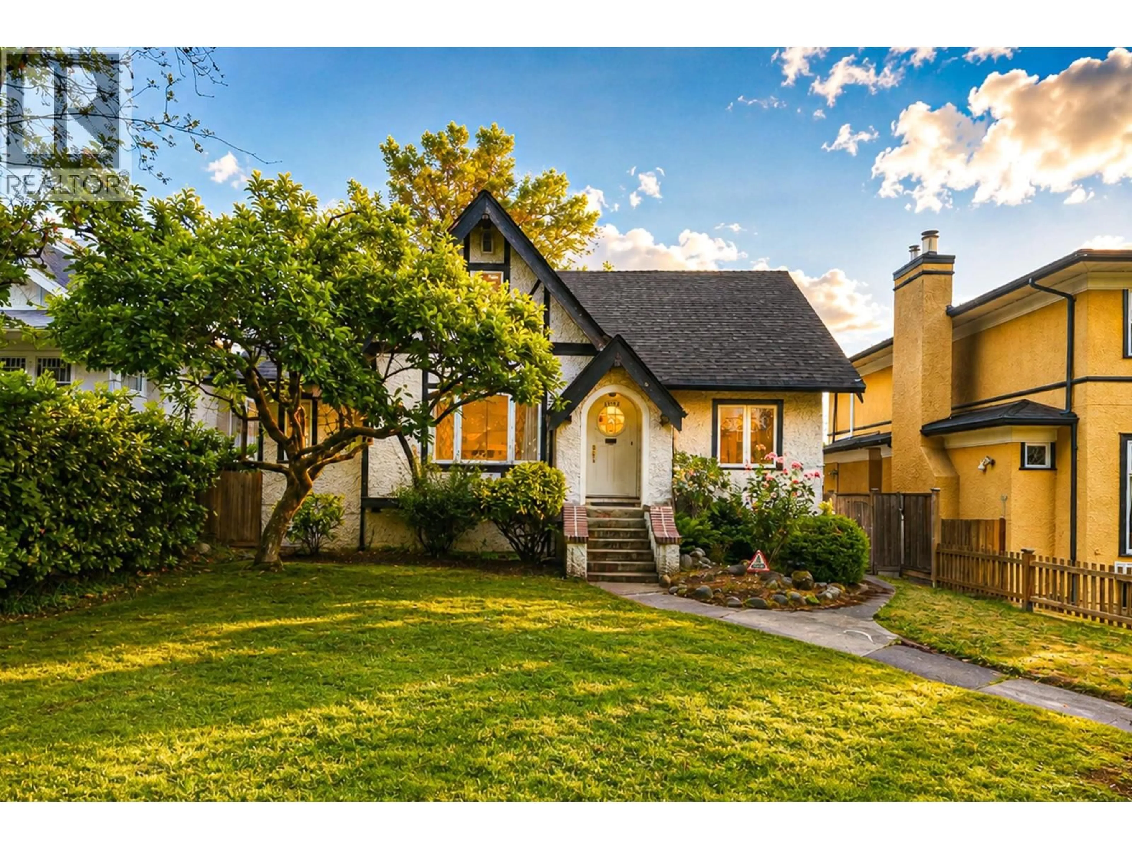 Home with brick exterior material, street for 1225 26TH AVENUE, Vancouver British Columbia V6H2A8