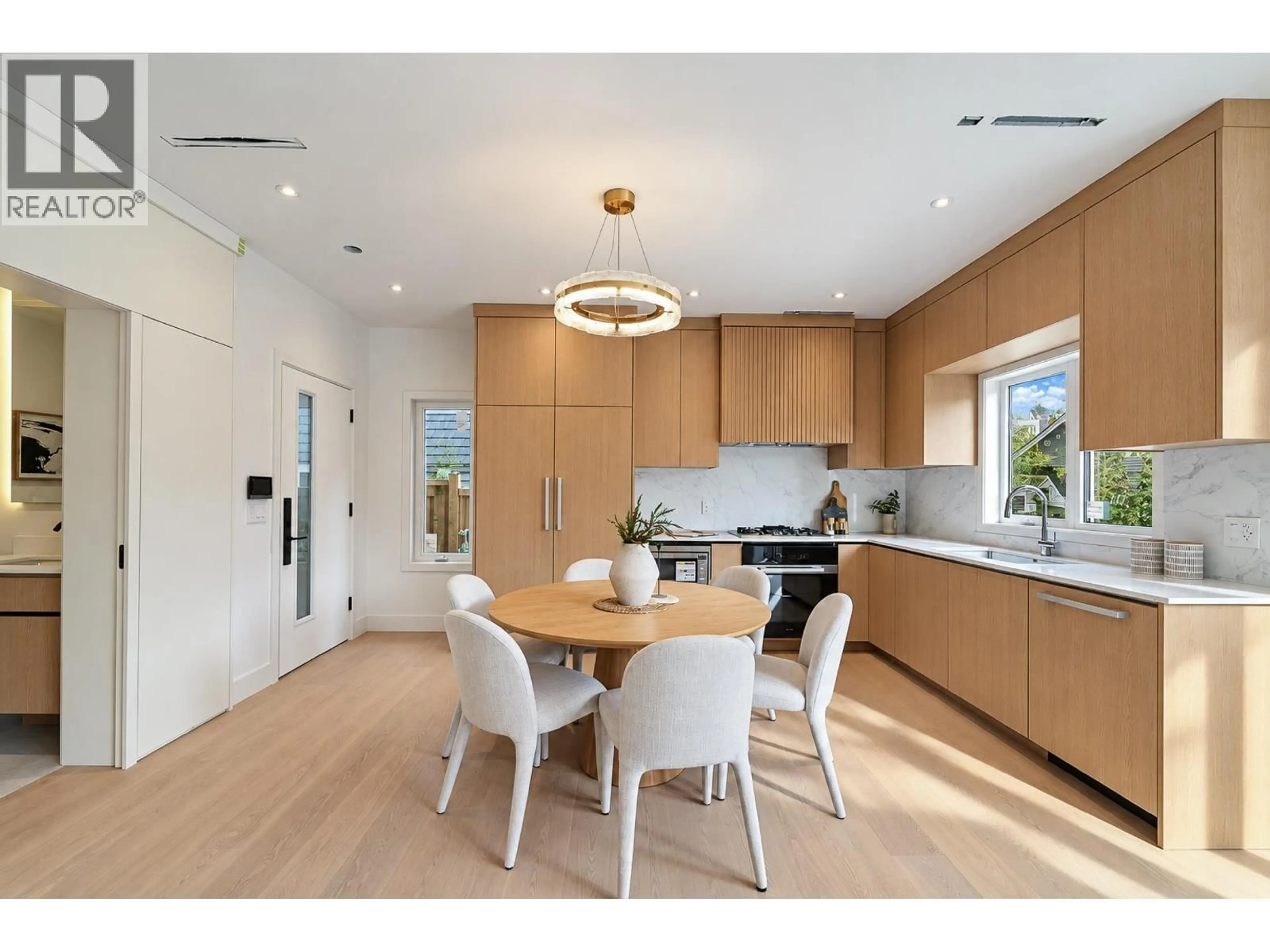 Open concept kitchen, unknown for 2 - 3638 3RD AVENUE, Vancouver British Columbia V6R1L9