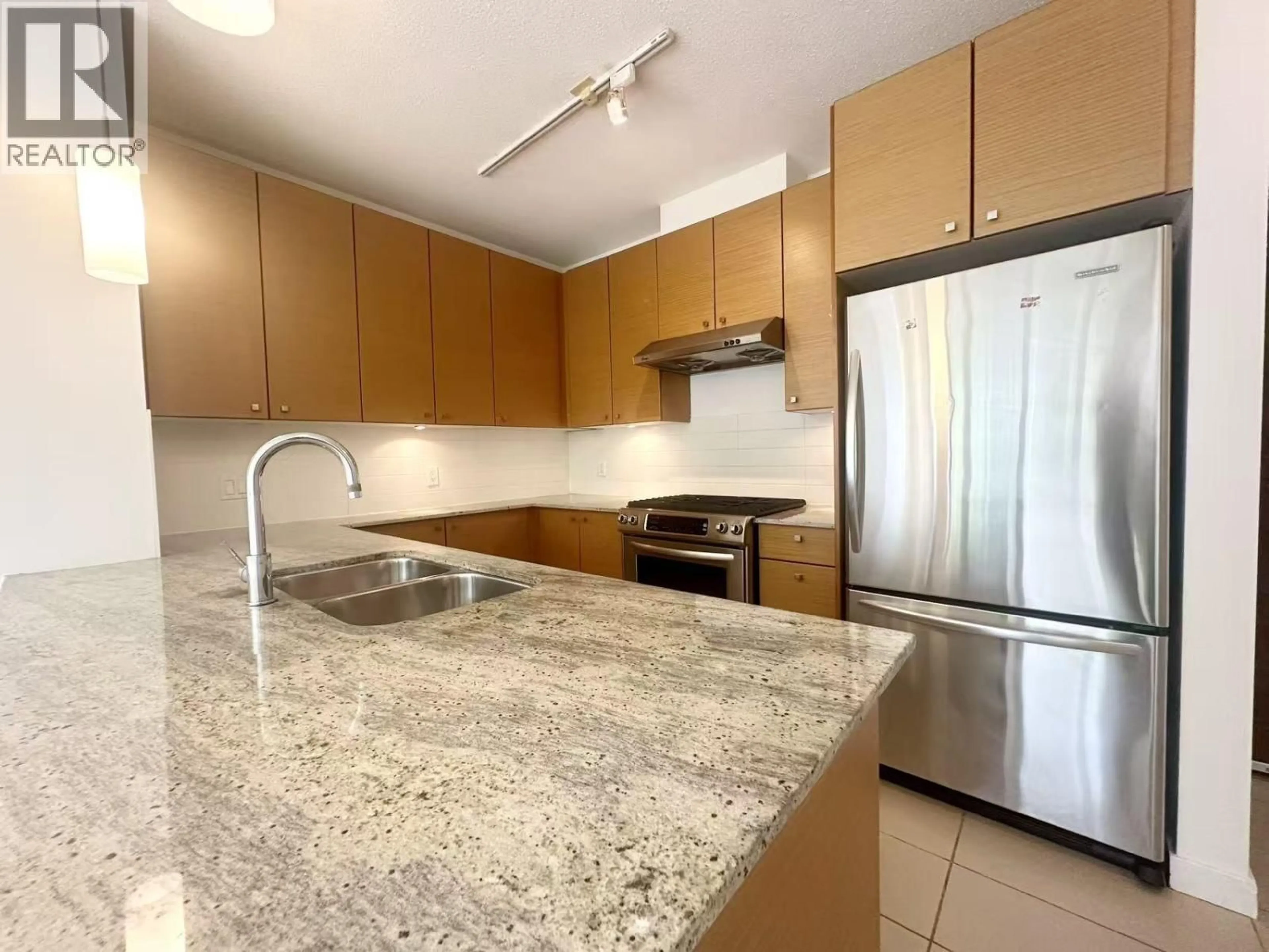 Standard kitchen, unknown for 705 - 6888 ALDERBRIDGE WAY, Richmond British Columbia V6X0A7