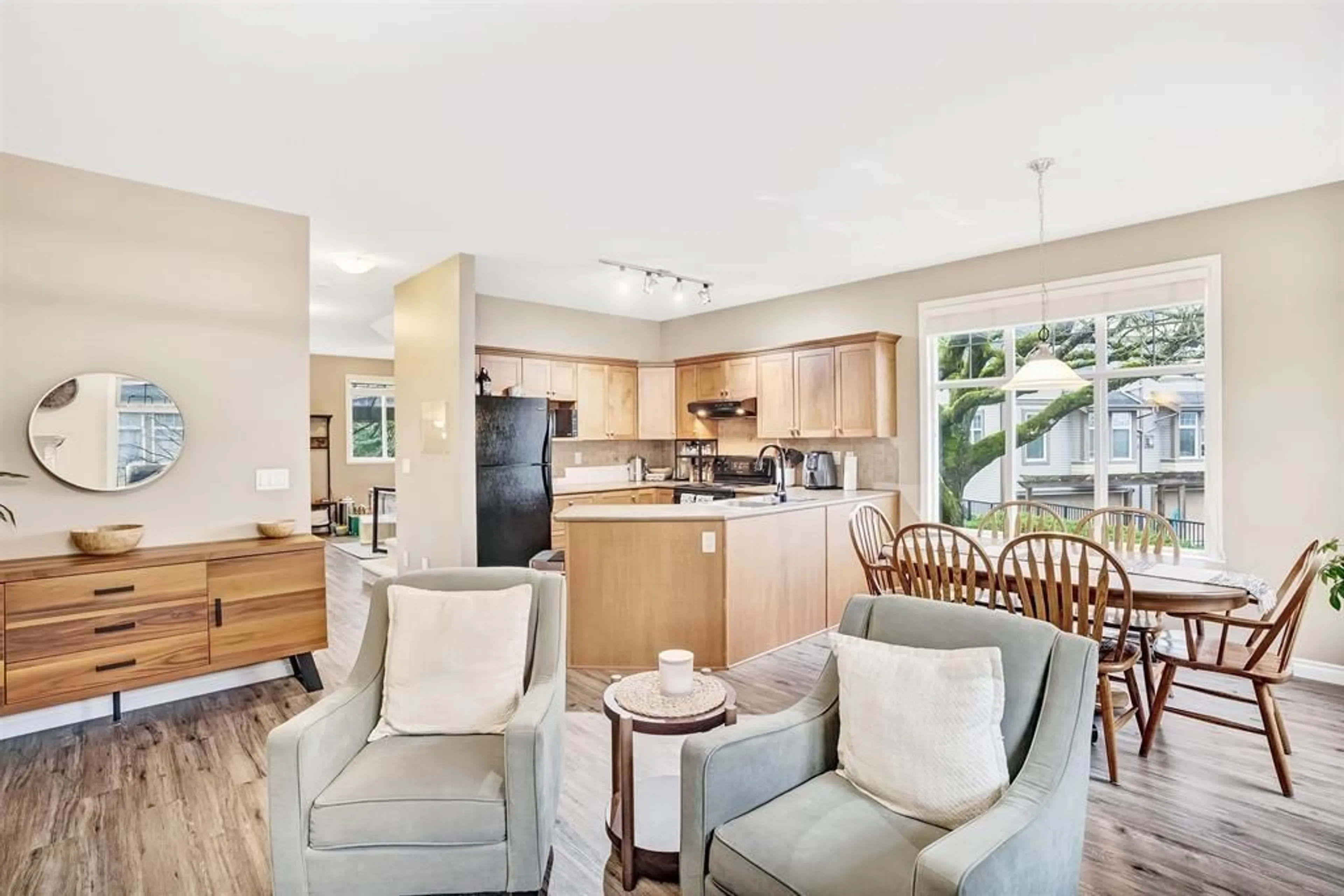 Open concept kitchen, unknown for 5 - 6588 188 STREET, Surrey British Columbia V3S1Z6
