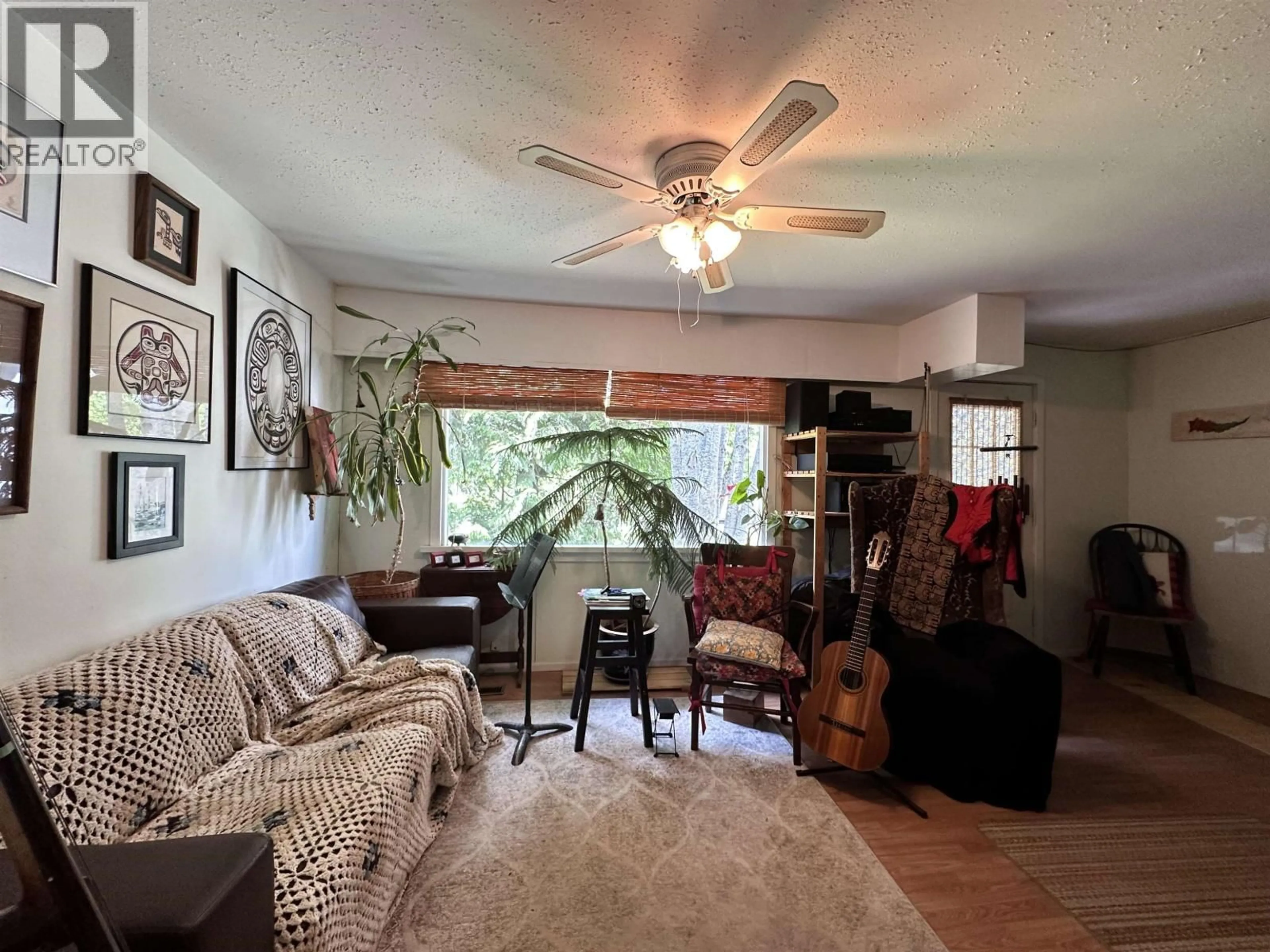 Living room with furniture, unknown for 2510 KERR STREET, Terrace British Columbia V8G2K3