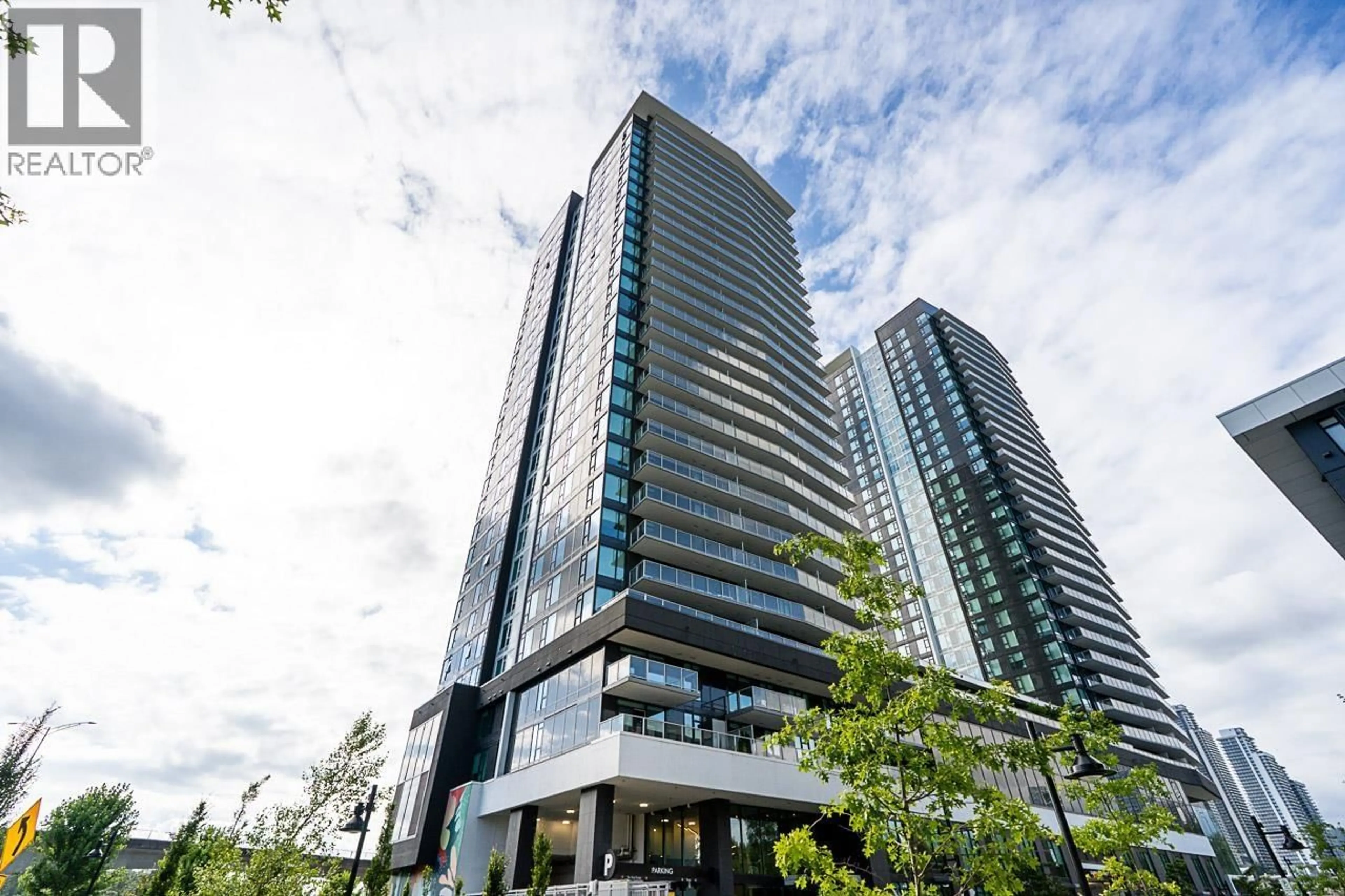 Indoor foyer for 2701 - 308 ALDERSON AVENUE, Coquitlam British Columbia V3K0J2