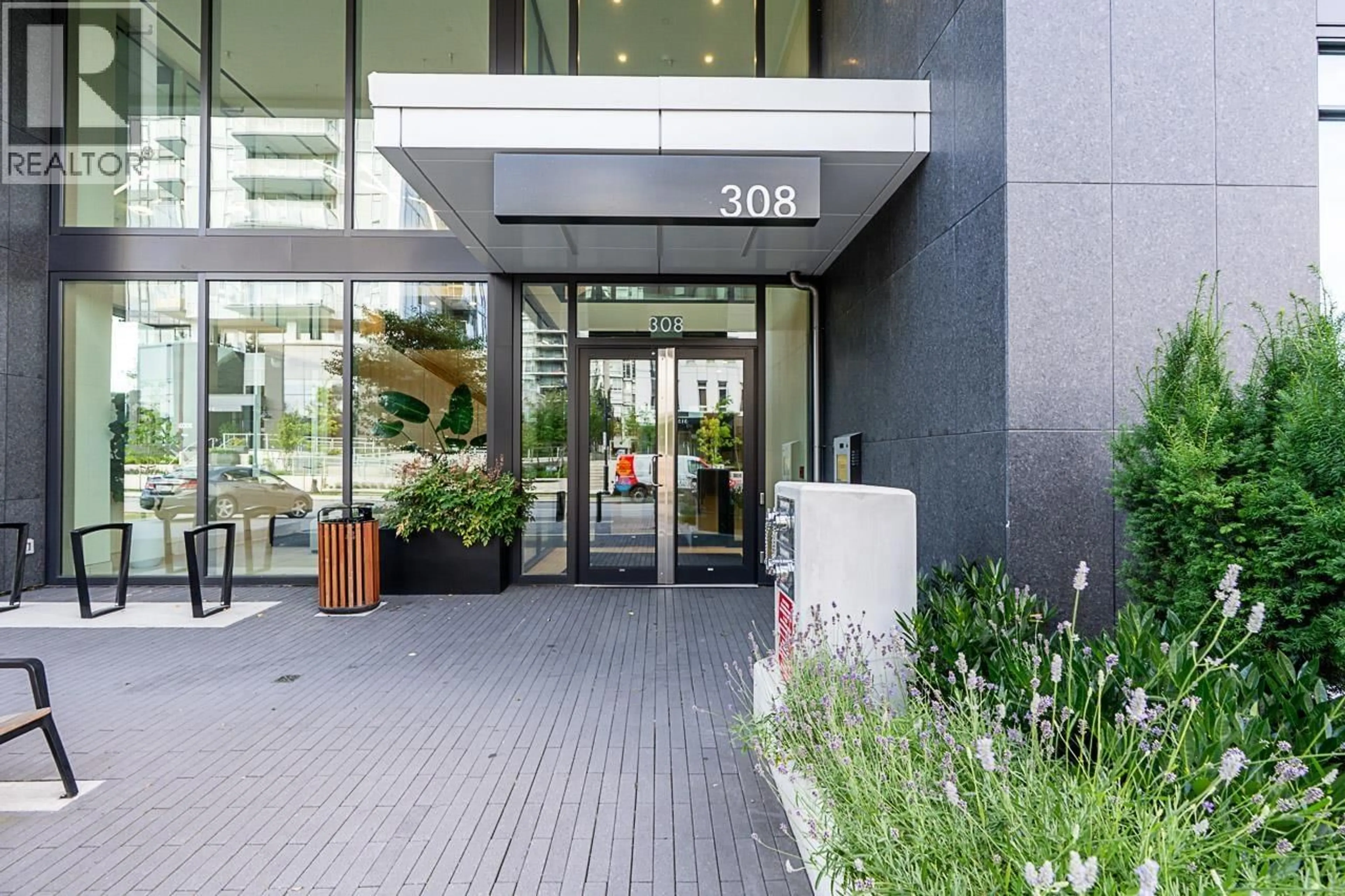 Indoor foyer for 2701 - 308 ALDERSON AVENUE, Coquitlam British Columbia V3K0J2
