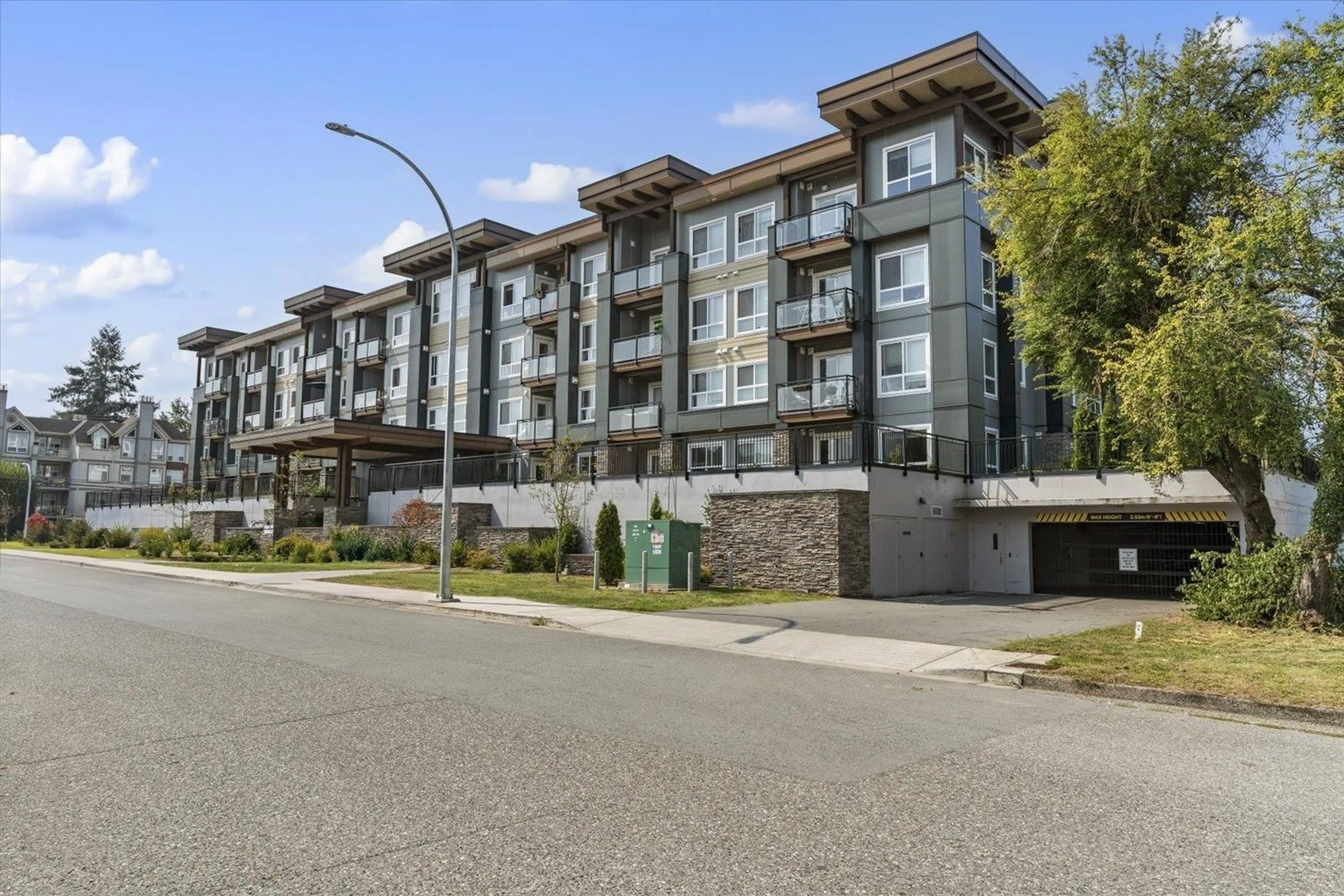 Patio, unknown for 209 - 9450 ROBSON STREET, Chilliwack British Columbia V2P4E4