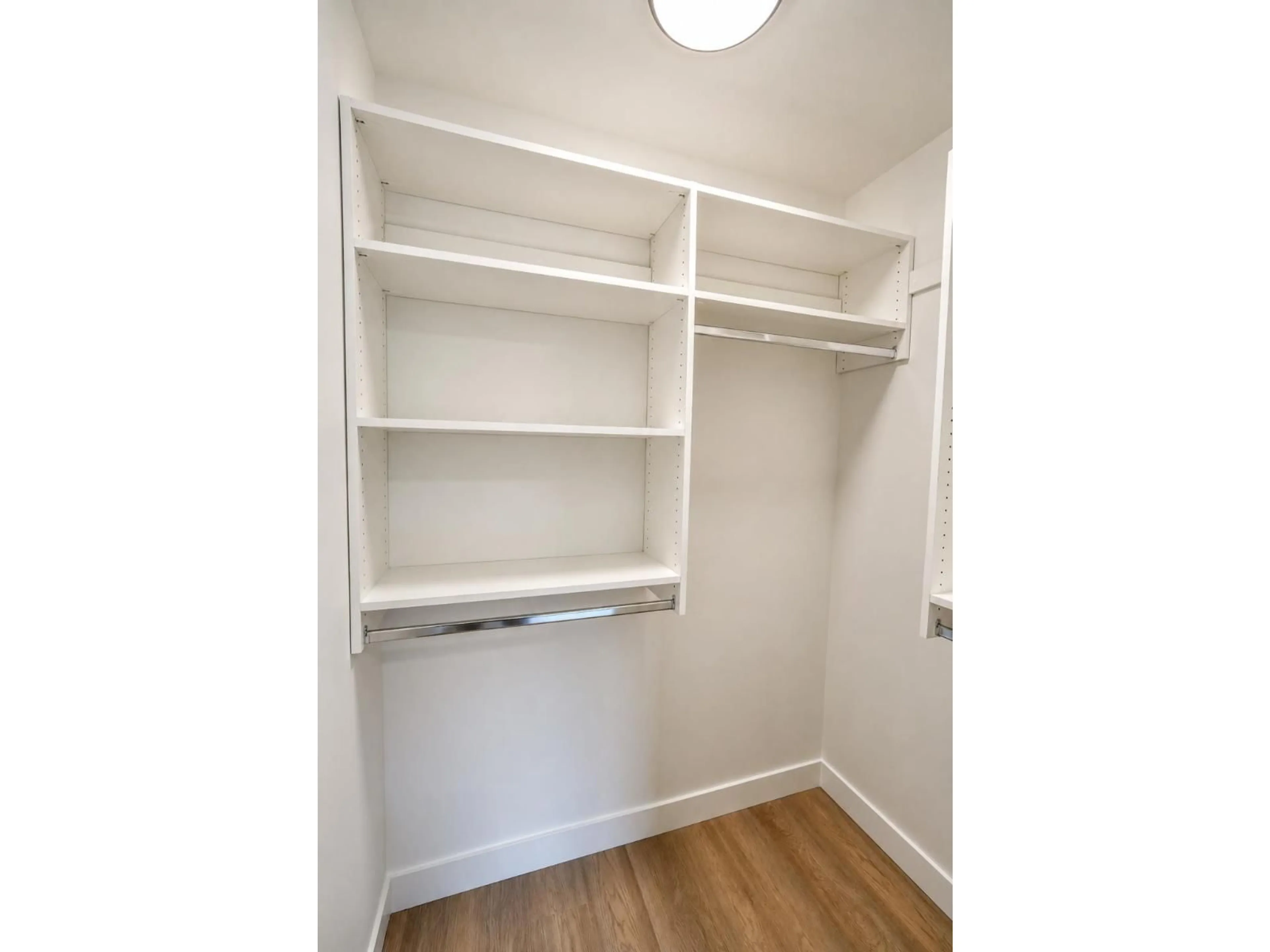 Storage room or clothes room or walk-in closet for 203 - 7728 119A STREET, Delta British Columbia V4C0E8