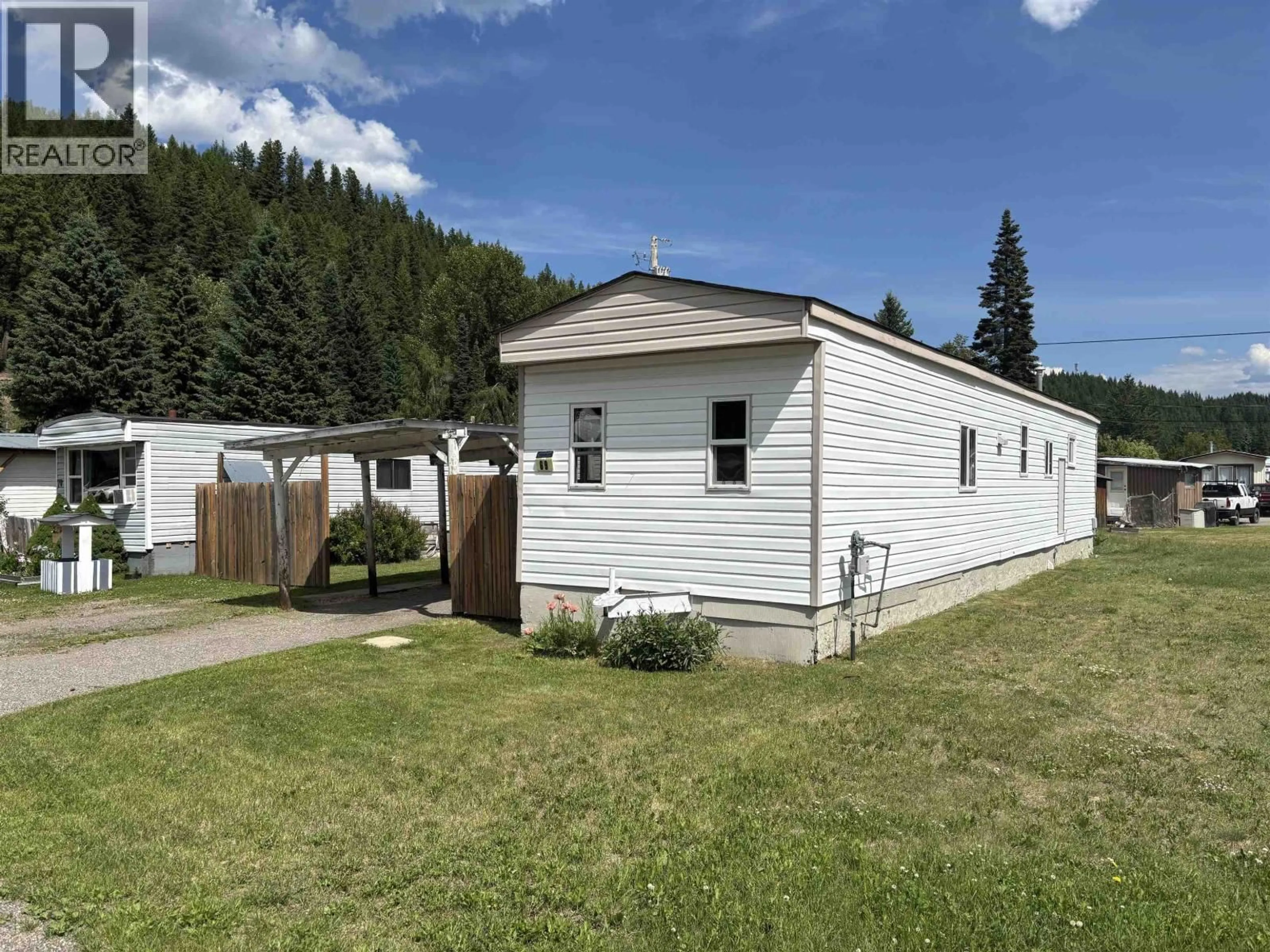 Home with vinyl exterior material, unknown for 69 - 5130 NORTH NECHAKO ROAD, Prince George British Columbia V2K4W3