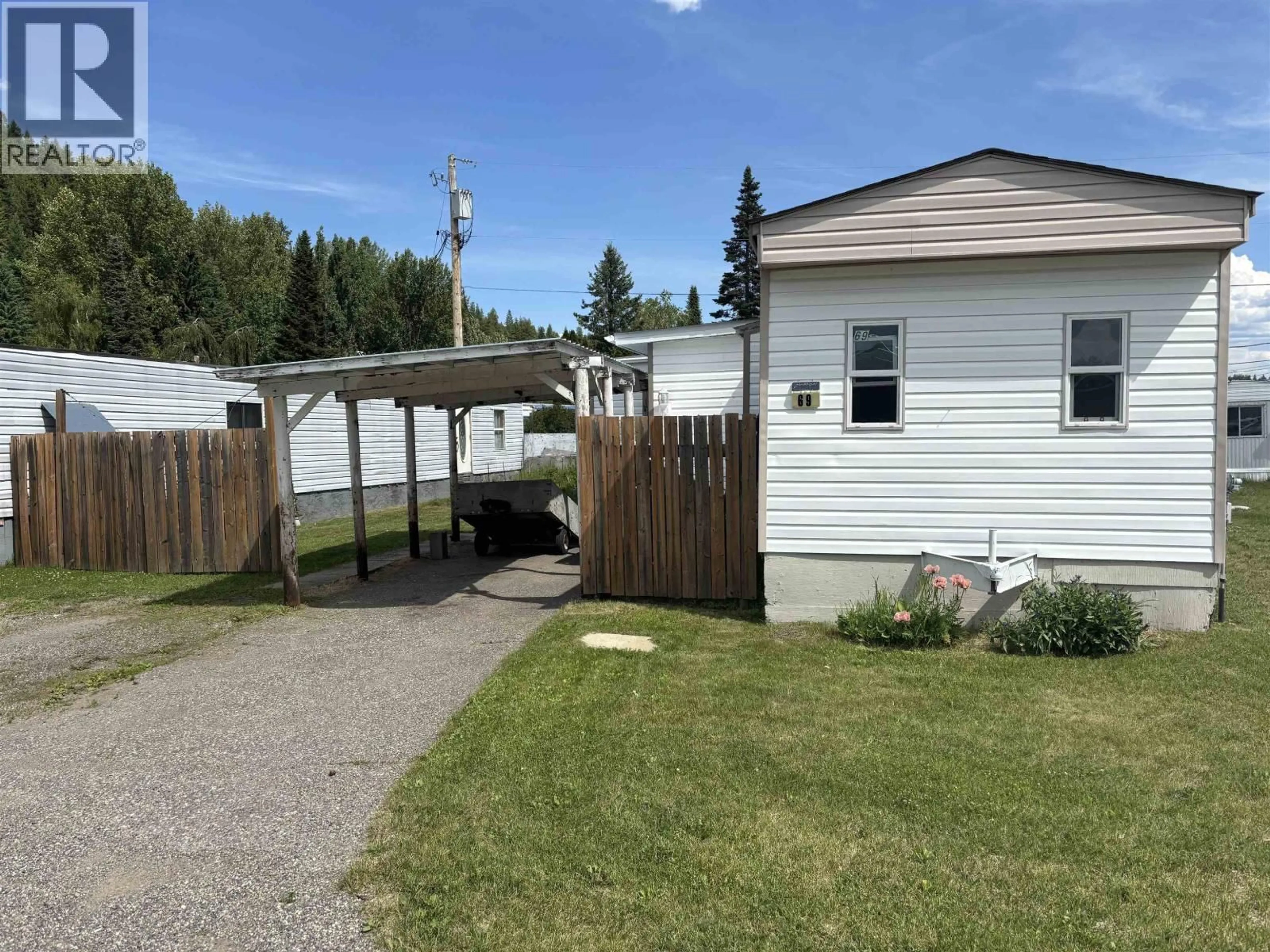 Unknown for 69 - 5130 NORTH NECHAKO ROAD, Prince George British Columbia V2K4W3
