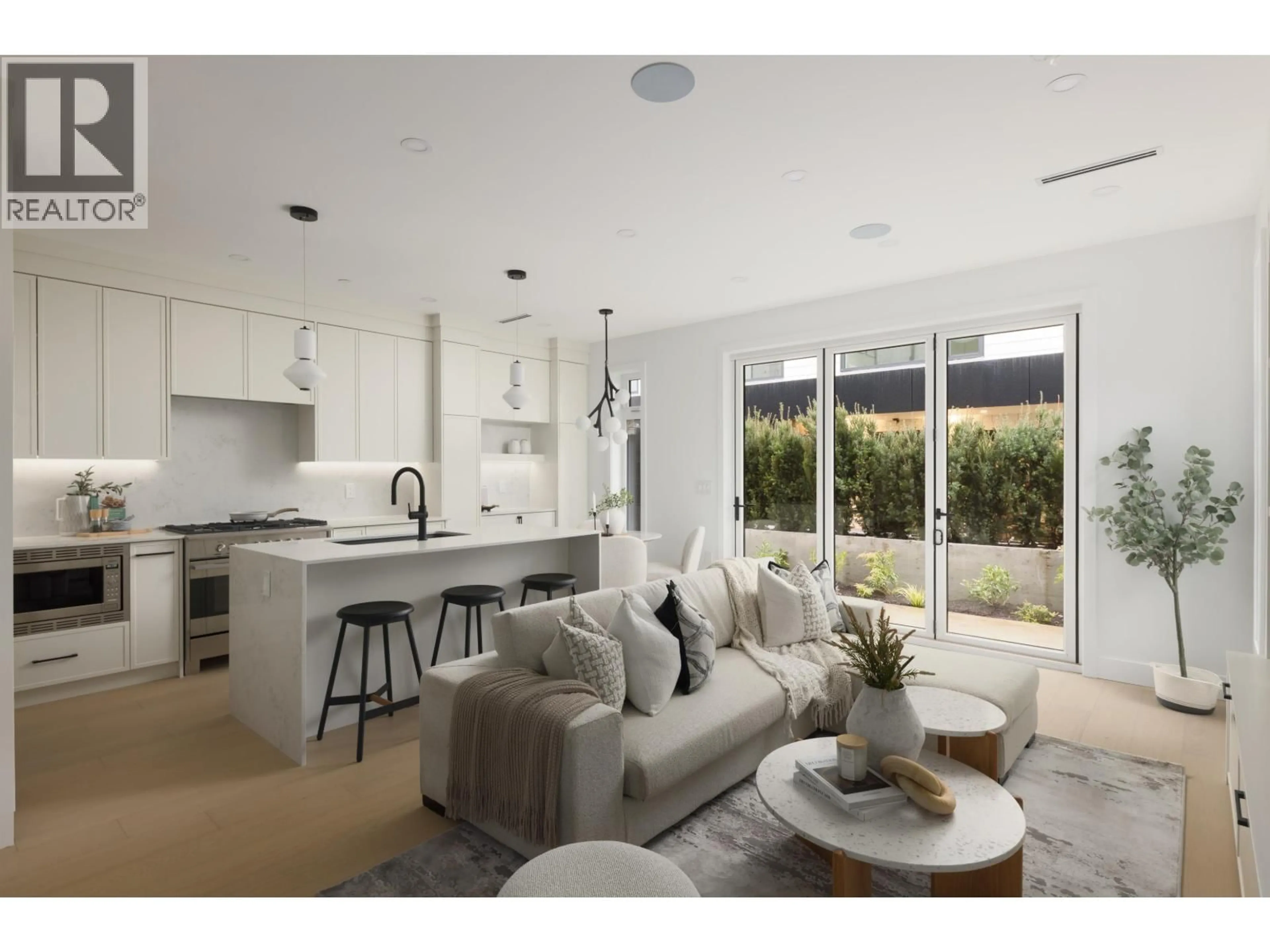 Open concept kitchen, unknown for 4 - 419 23RD AVENUE, Vancouver British Columbia V5Y2H5