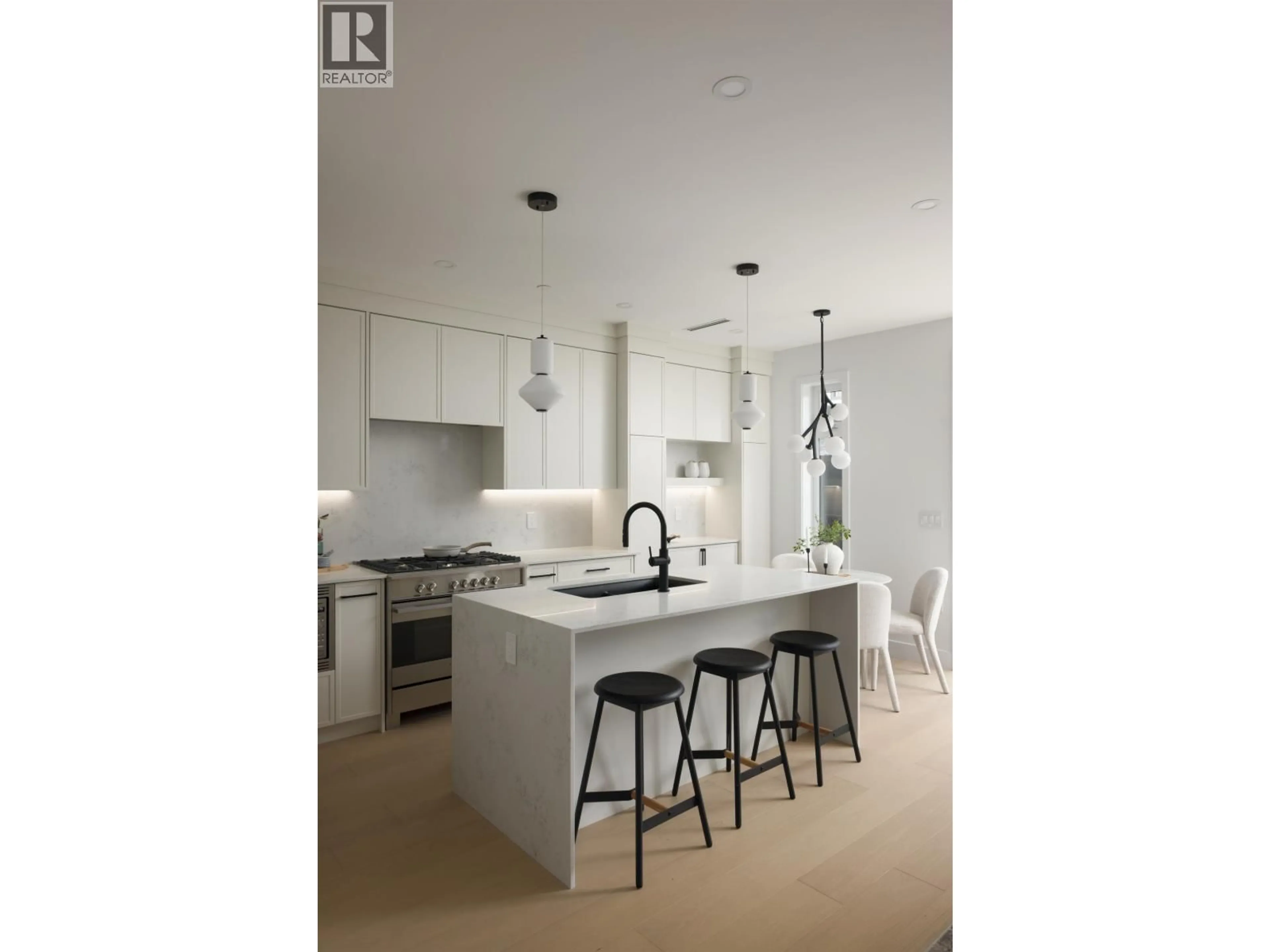 Open concept kitchen, unknown for 4 - 419 23RD AVENUE, Vancouver British Columbia V5Y2H5