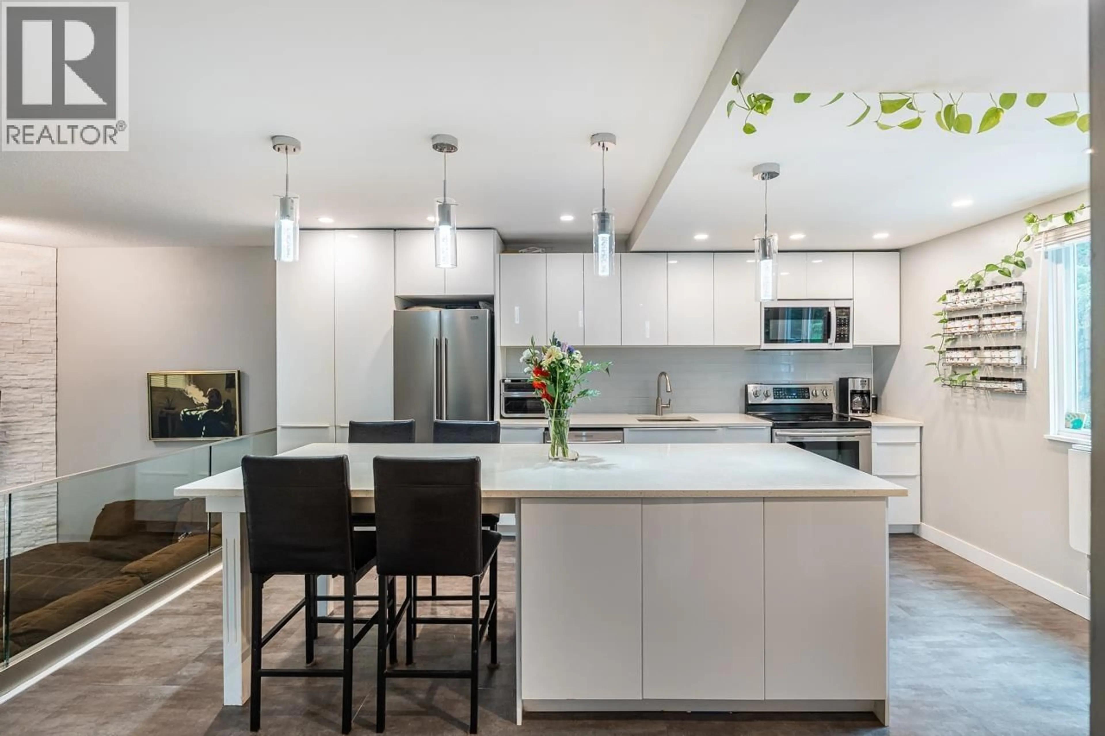 Contemporary kitchen, unknown for 46 - 1240 FALCON DRIVE, Coquitlam British Columbia V3E2B4