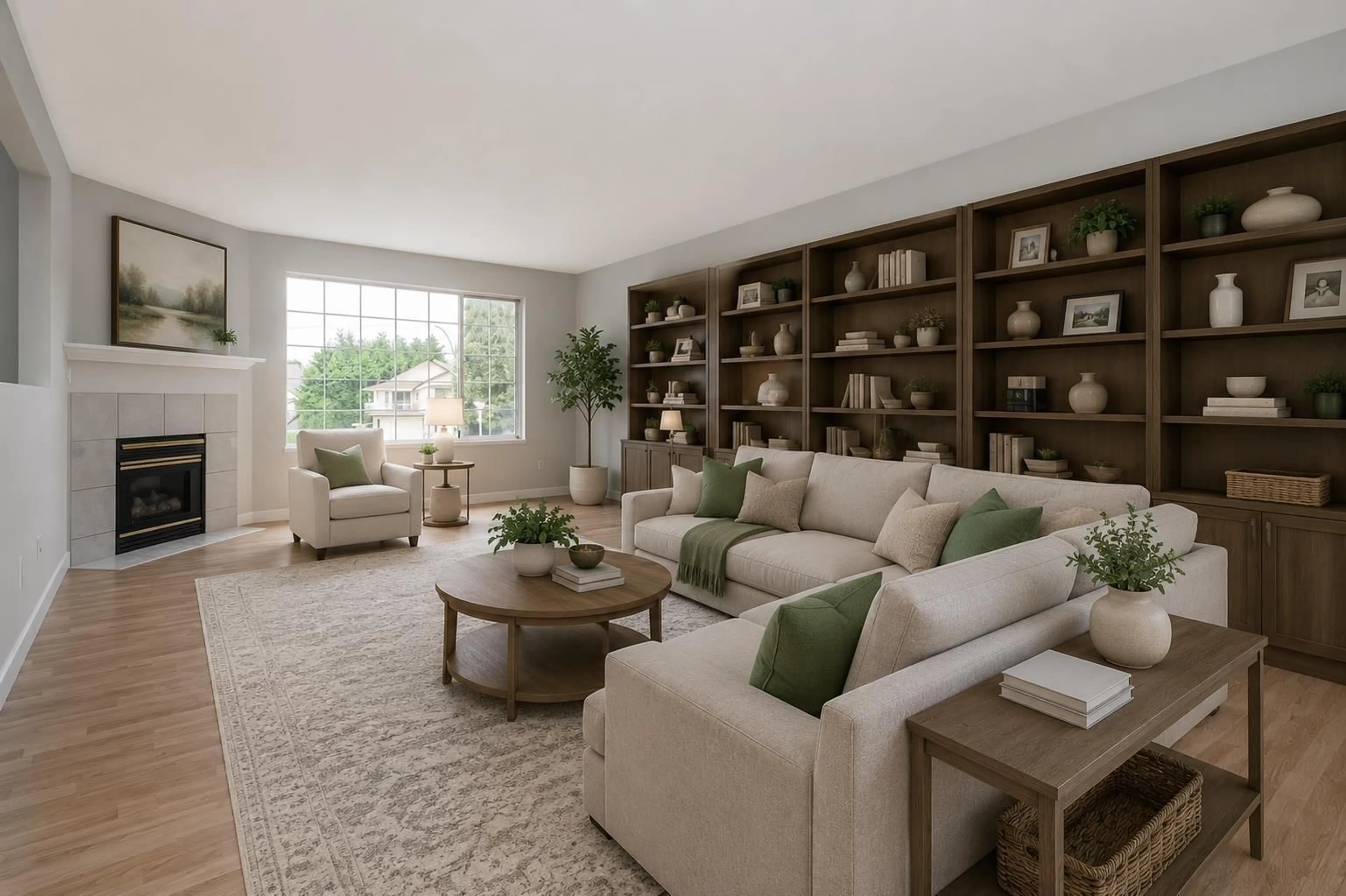 Living room with furniture, unknown for 31 - 31255 UPPER MACLURE ROAD, Abbotsford British Columbia V2T5N4