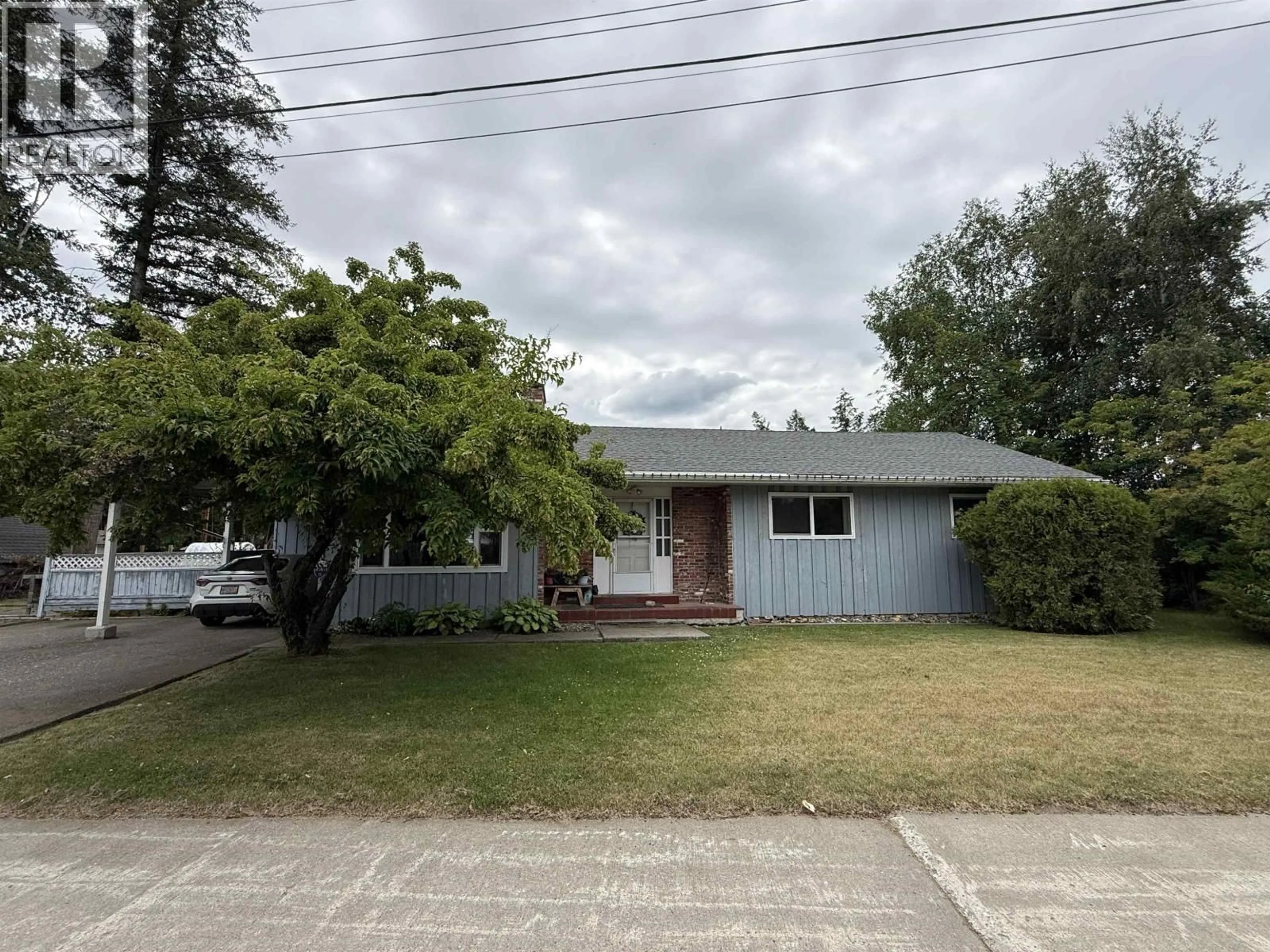 Unknown for 121 SARGENT STREET, Quesnel British Columbia V2J3G1