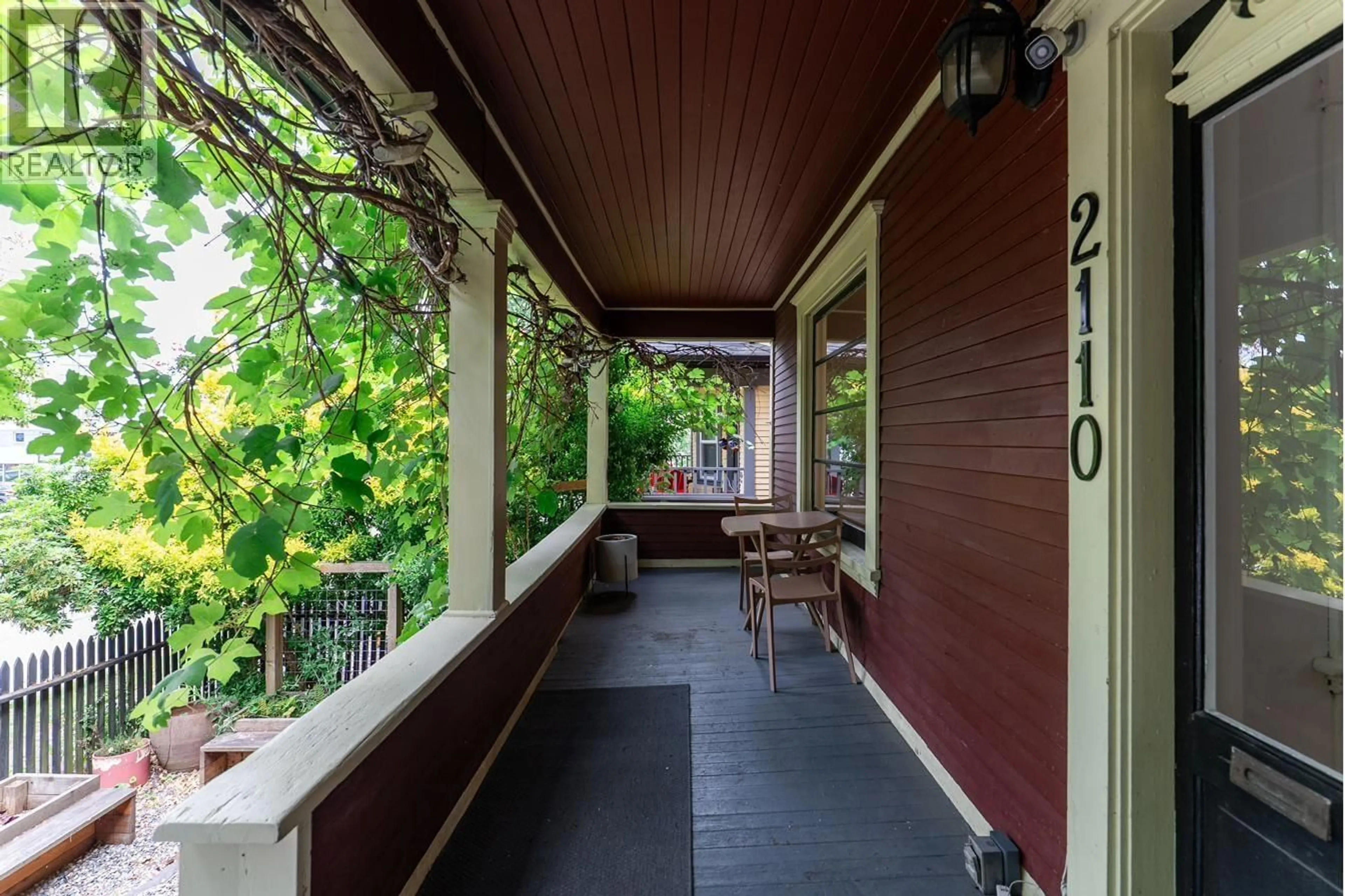 Patio, street for 2110 ALBERTA STREET, Vancouver British Columbia V5Y3K3