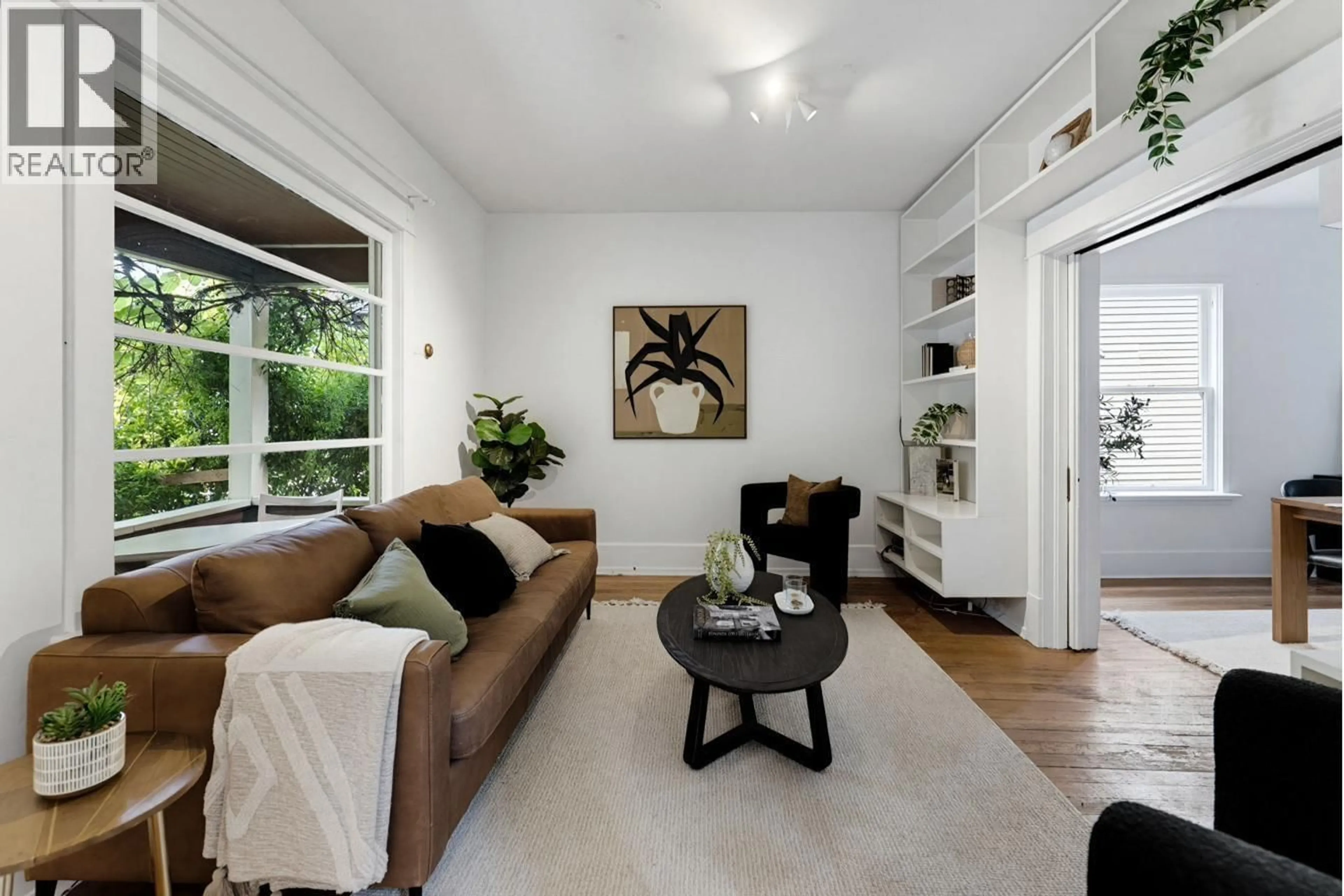 Living room with furniture, unknown for 2110 ALBERTA STREET, Vancouver British Columbia V5Y3K3