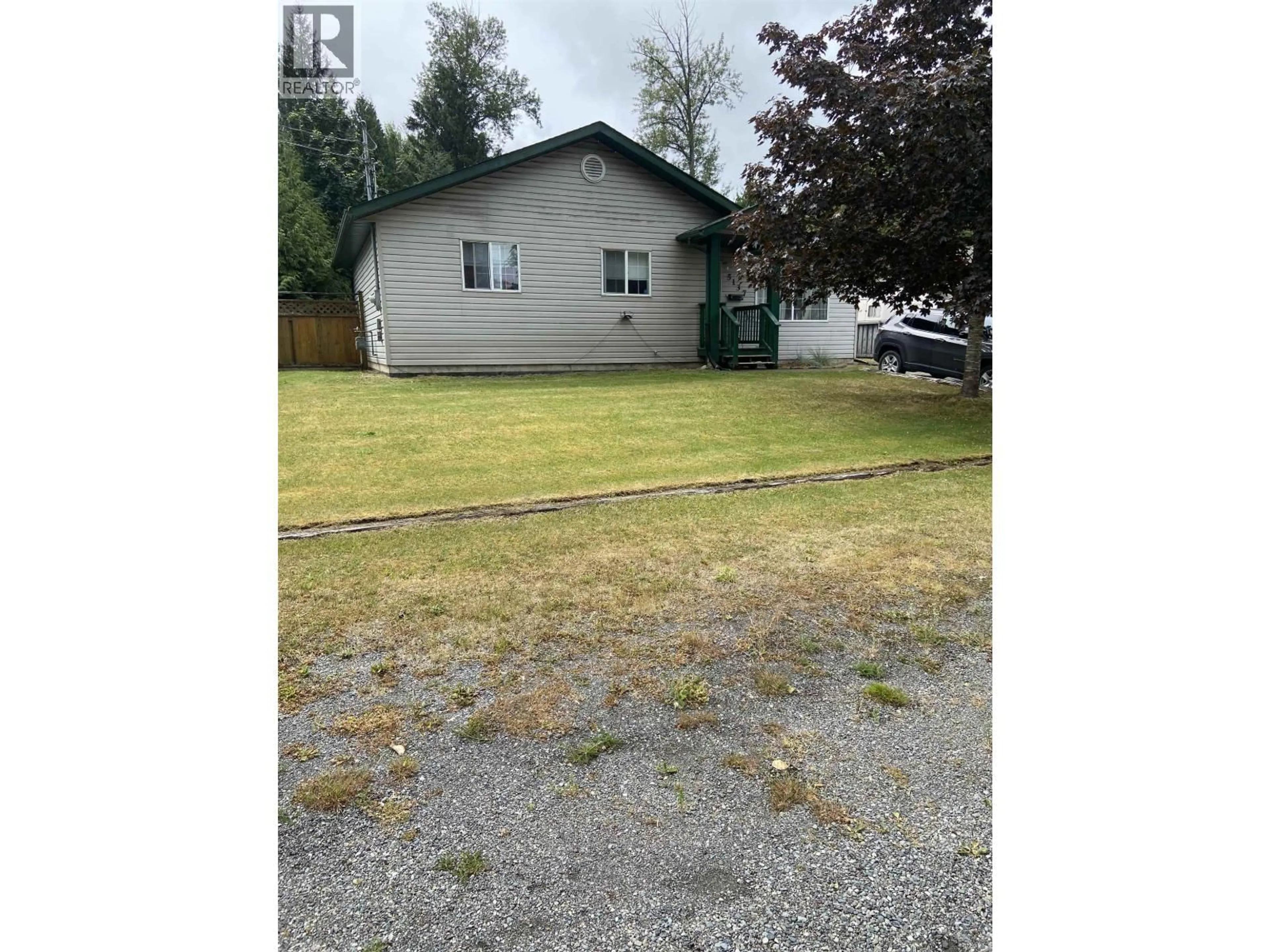 Shed for 5137 MEDEEK AVENUE, Terrace British Columbia V8G1C9