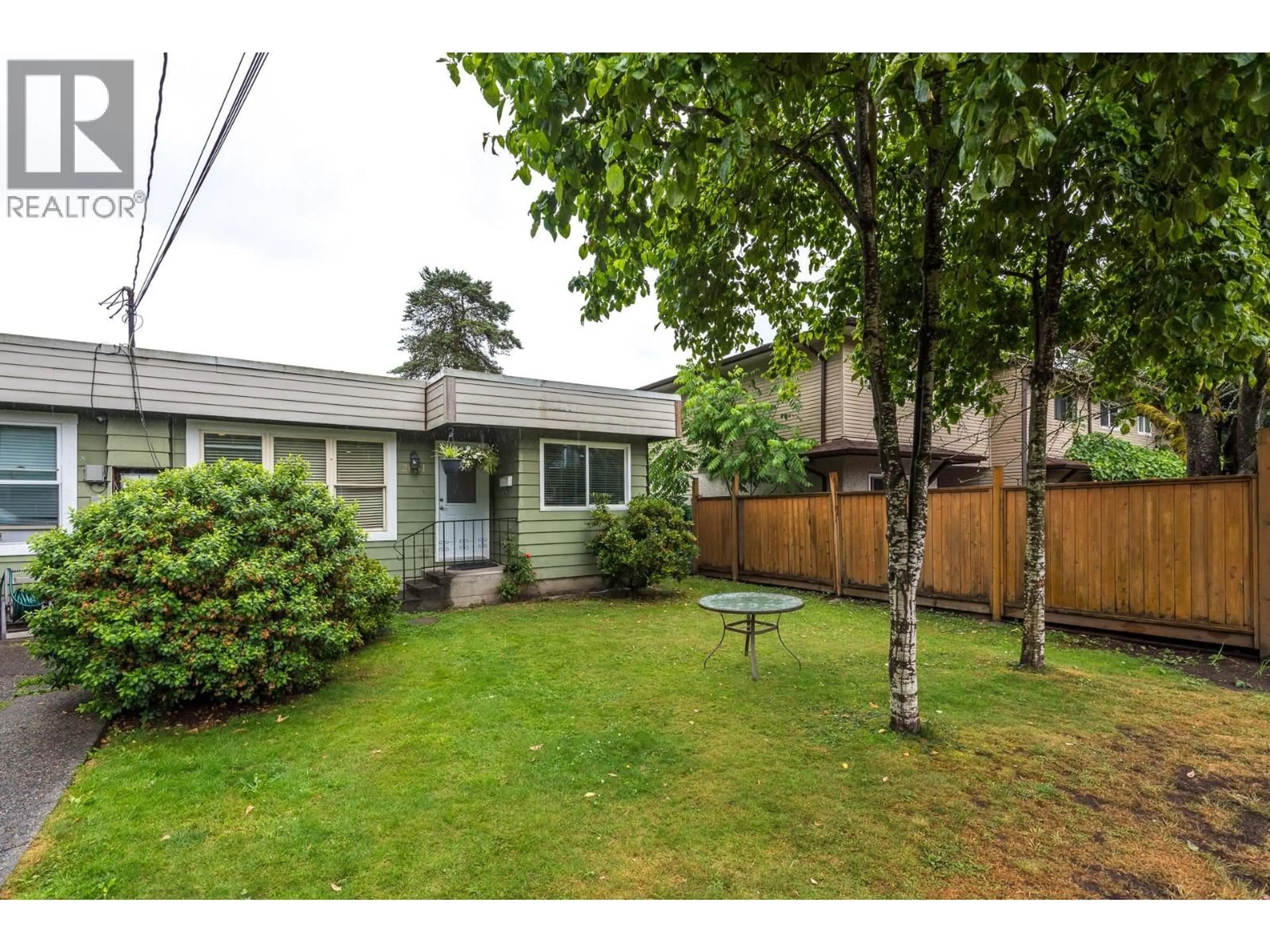 Unknown for 2031 MANNING AVENUE, Port Coquitlam British Columbia V3B1L5