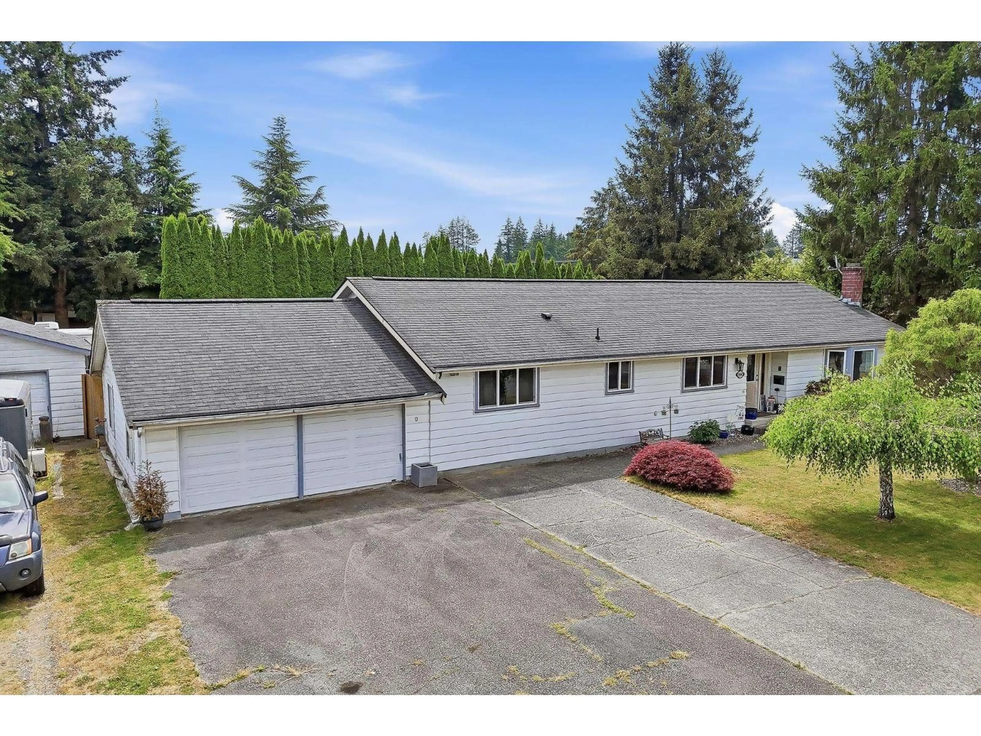 A pic from outside/outdoor area/front of a property/back of a property/a pic from drone, street for 19660 35A AVENUE, Langley British Columbia V3A7C9