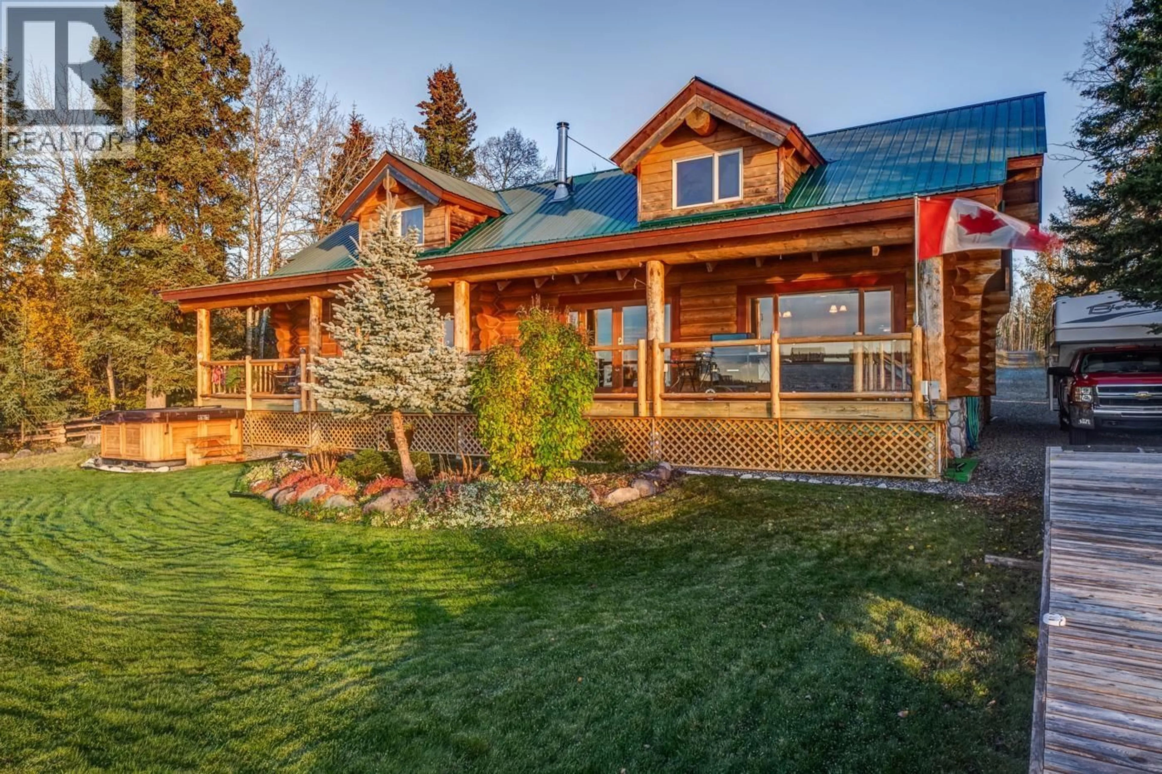 Unknown for 263 GREEN LAKE ROAD SOUTH, 70 Mile House British Columbia V0K2K0
