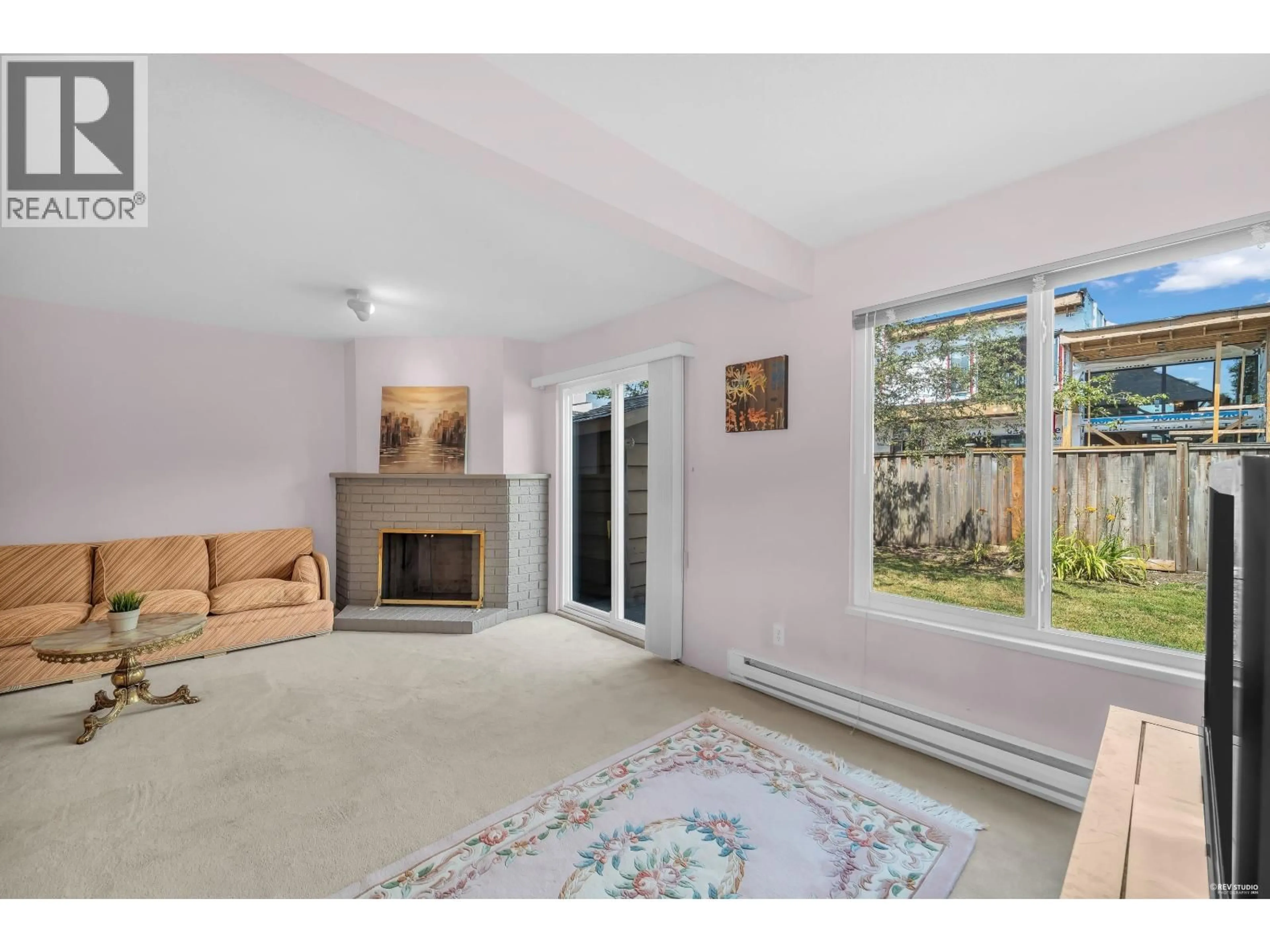 Living room with furniture, unknown for 2 - 8631 NO.3 ROAD, Richmond British Columbia V6Y2E6