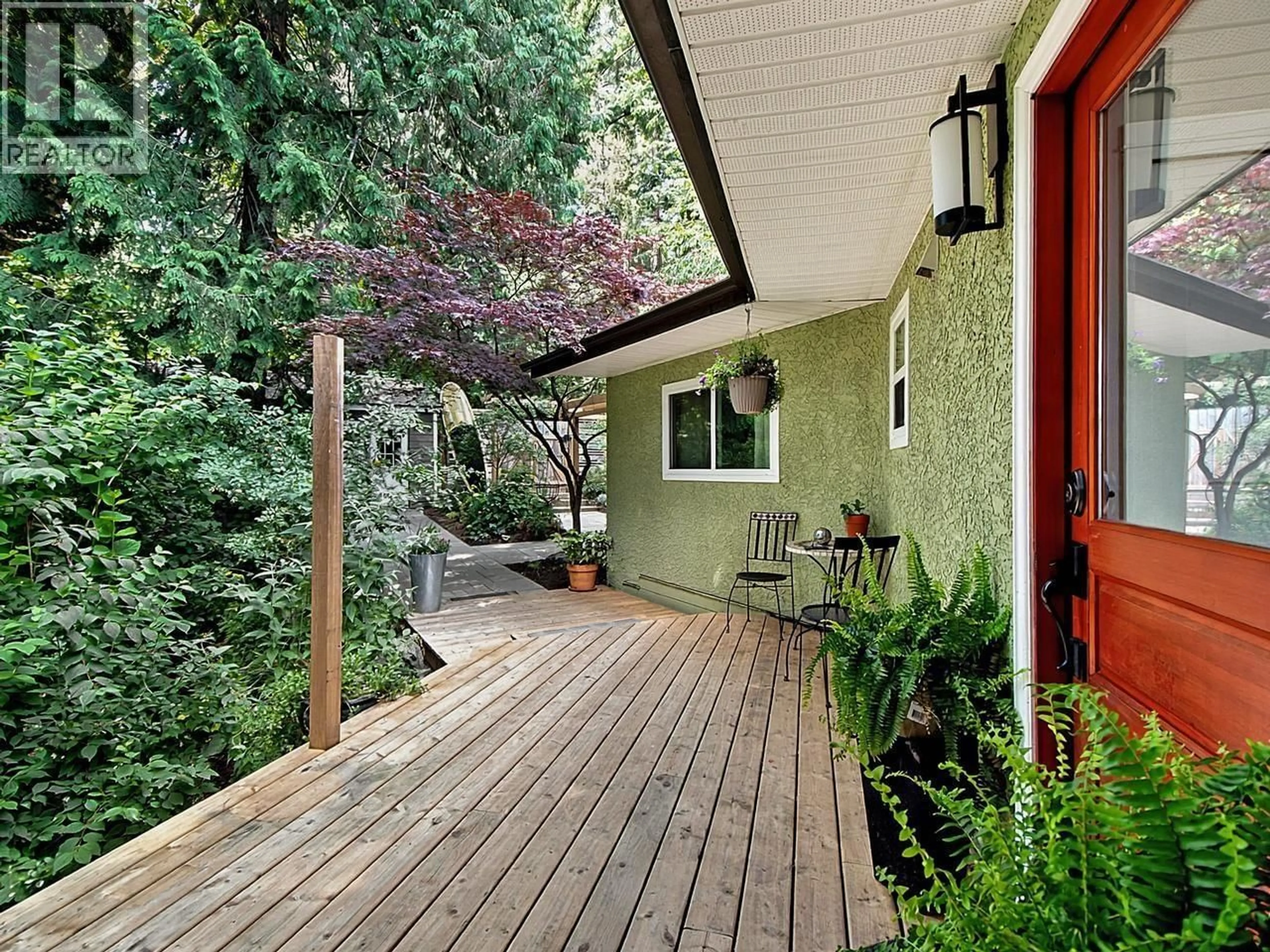 Patio, unknown for 1211 MILLER ROAD, Bowen Island British Columbia V0N1G1